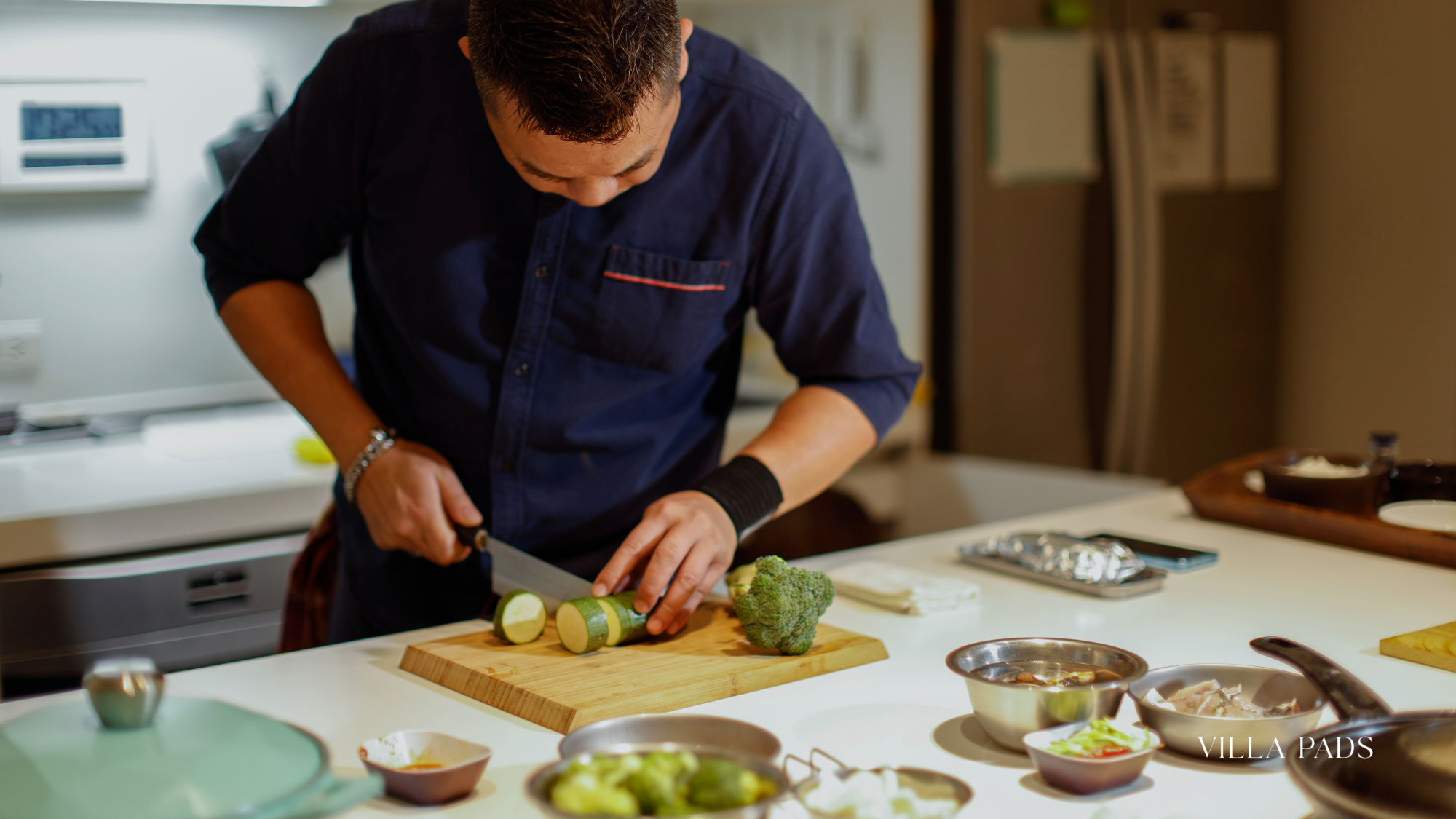 Villa Chef Ftlauderdale