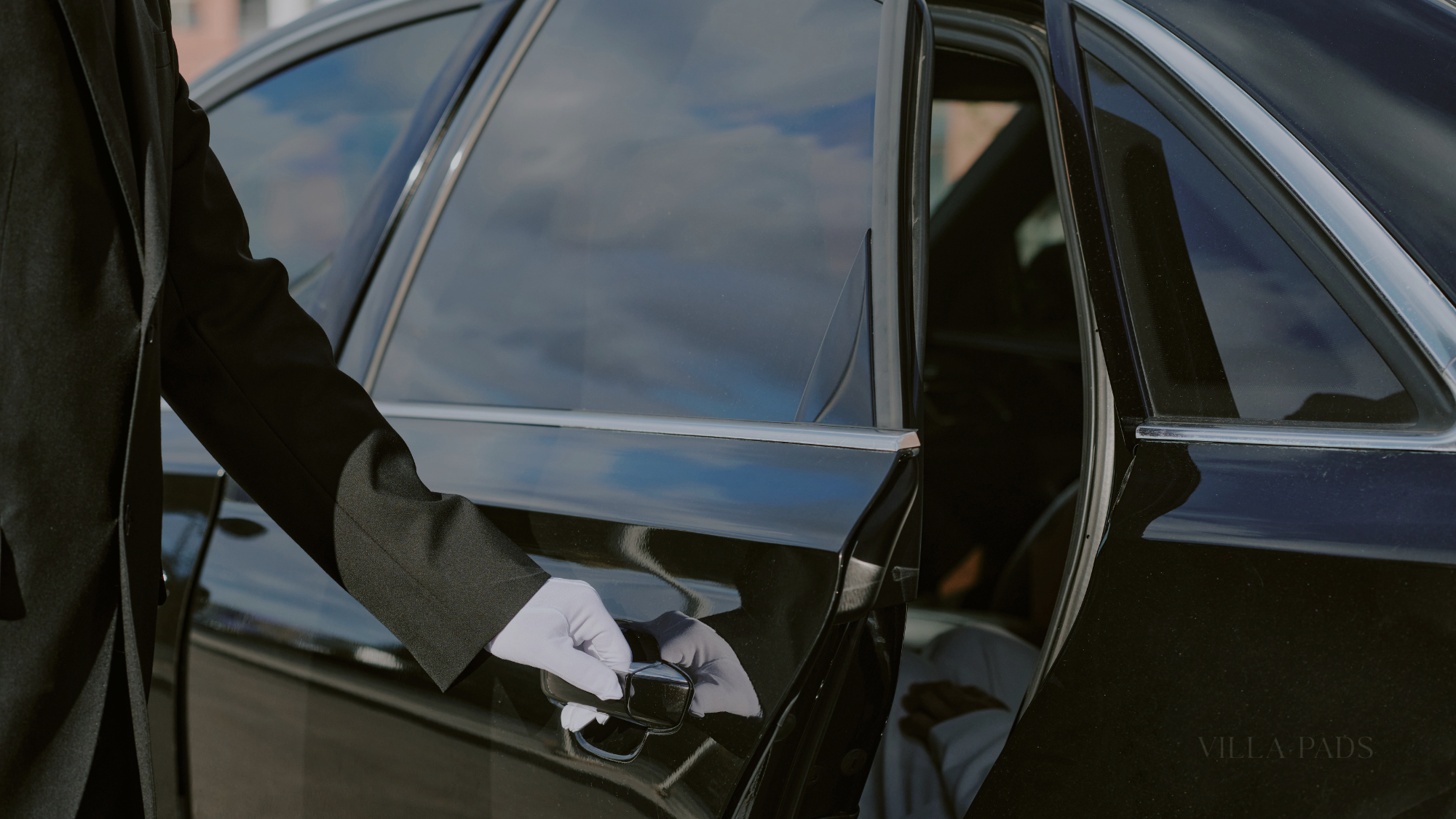 Miami Private Chauffeur