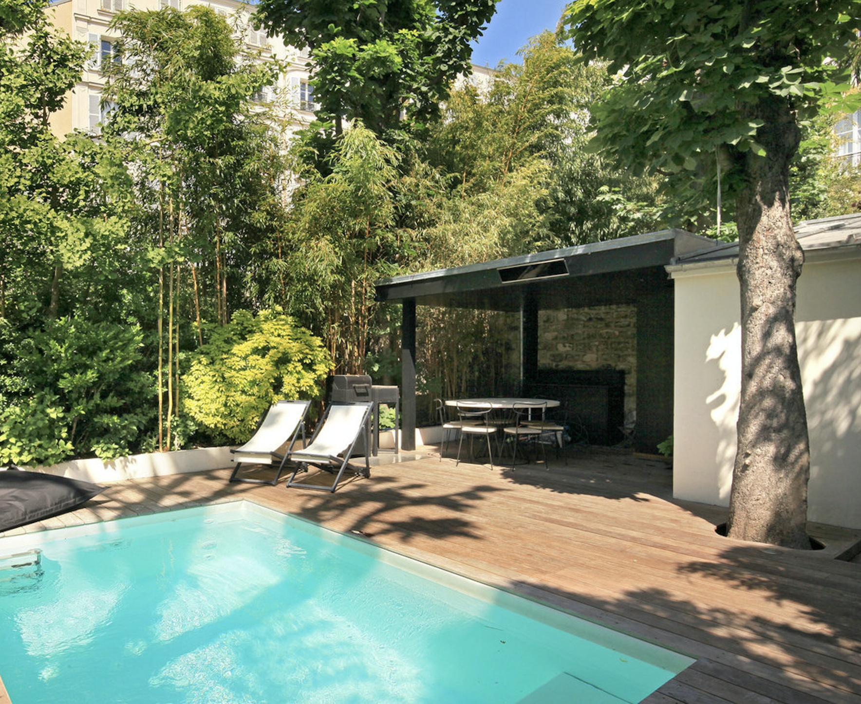 3 Piscine in Paris