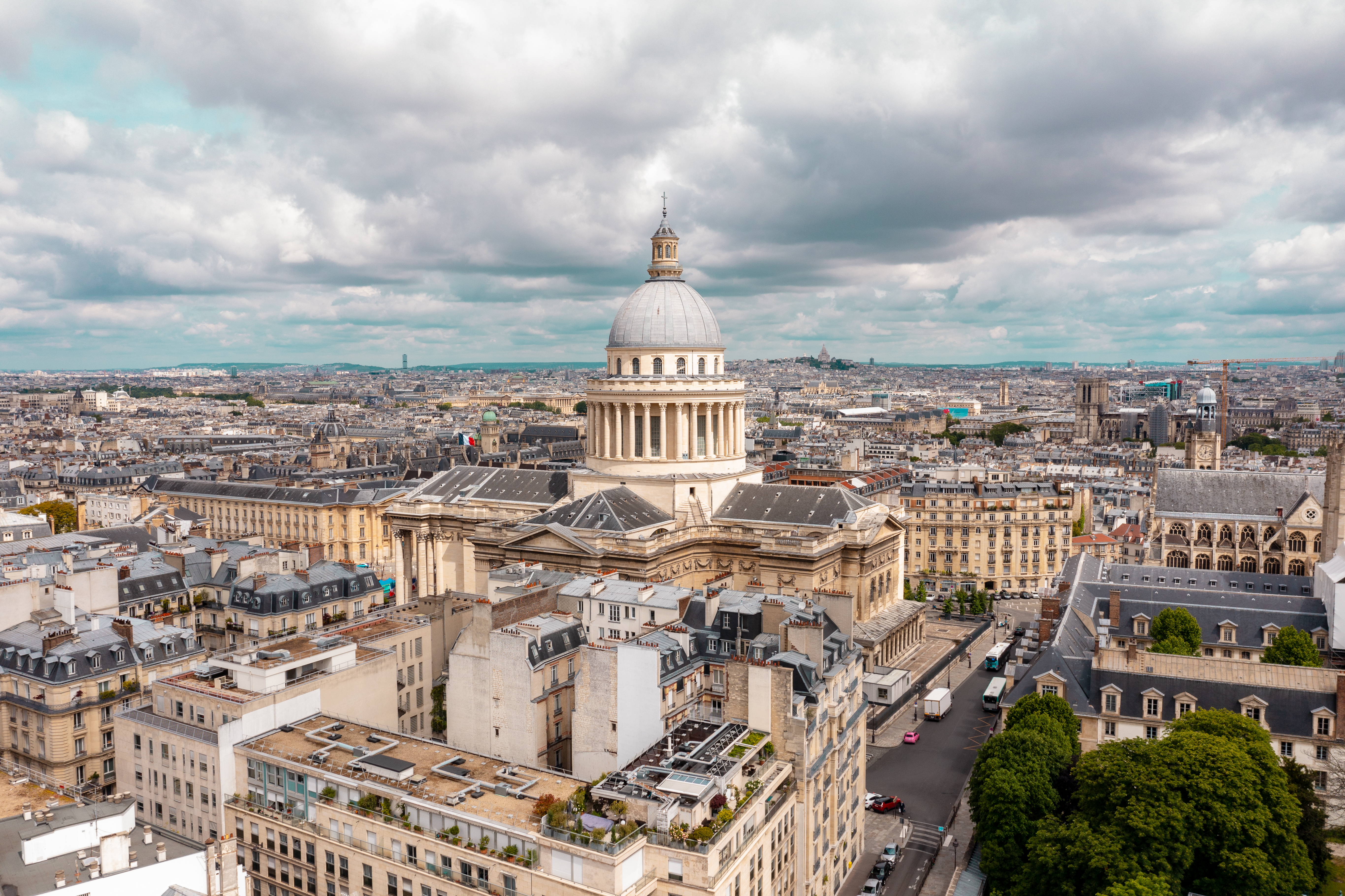 40 Pantheon