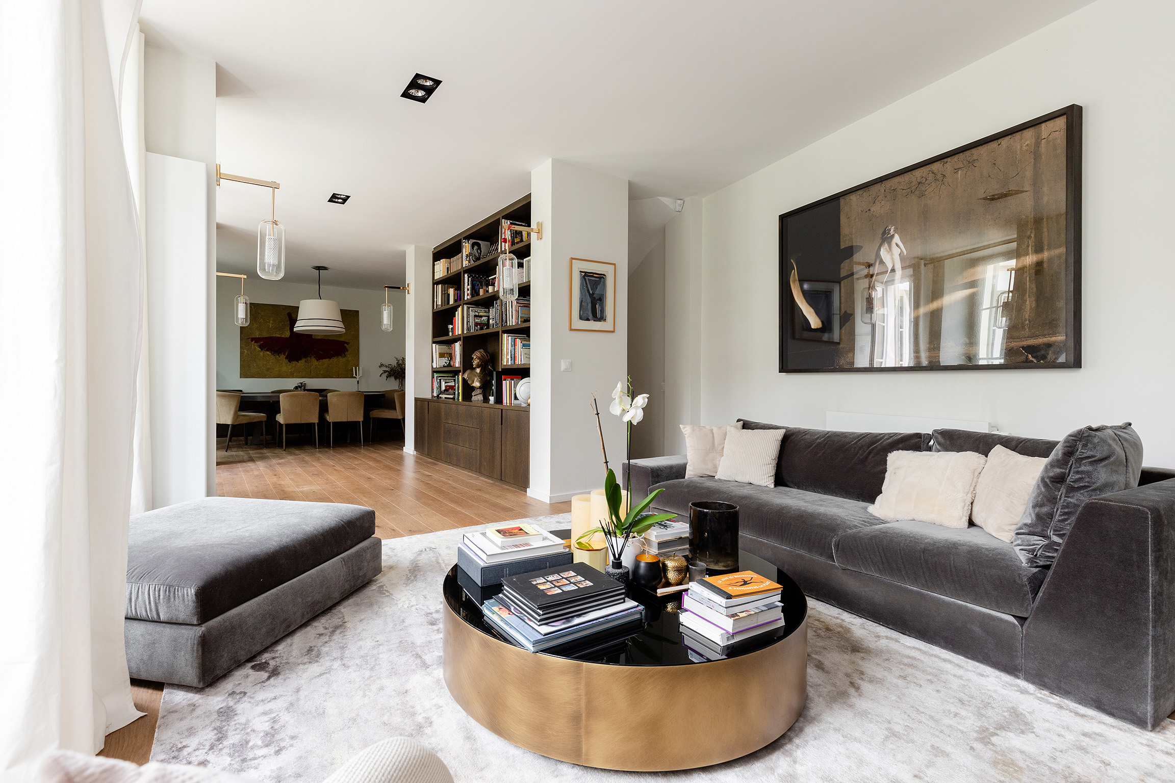 6 Salonverssalleamanger in Paris