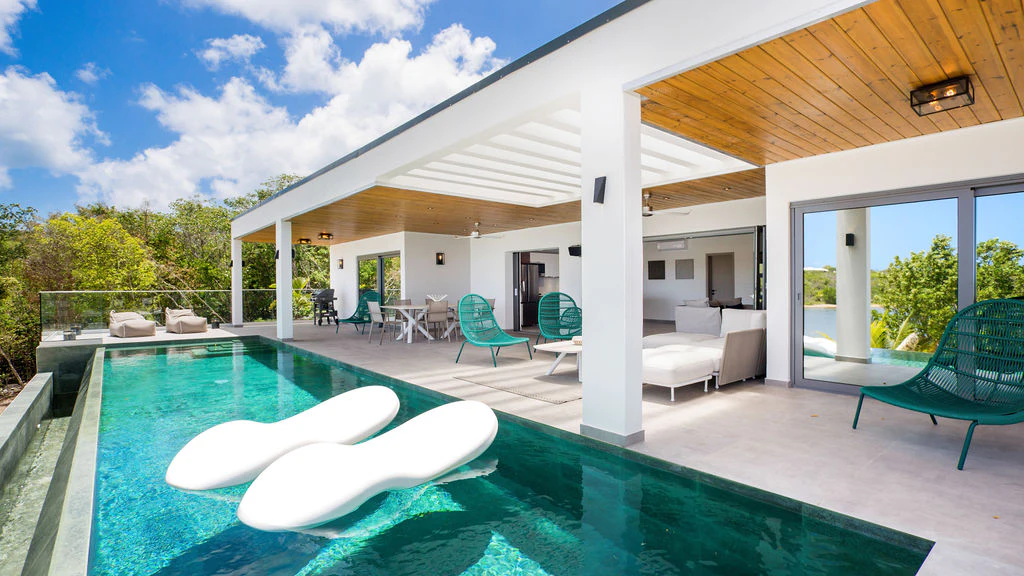 6 Villa Bliss Bay Outdoorliving