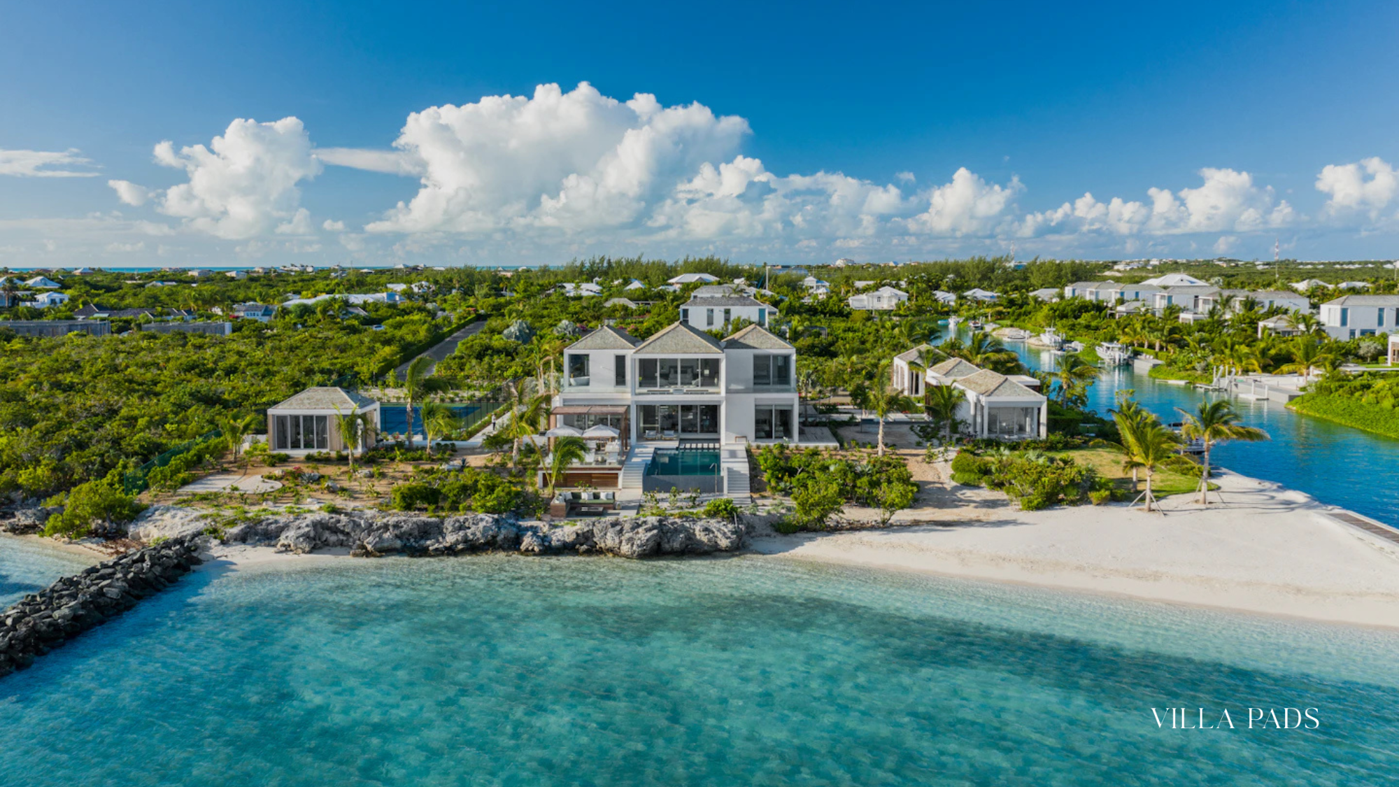 Villa Cove Turks And Caicos