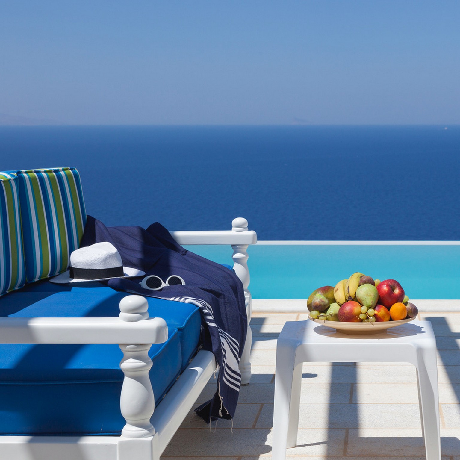 Villa Baby Blue Syros By Divine Property 44 in Mykonos