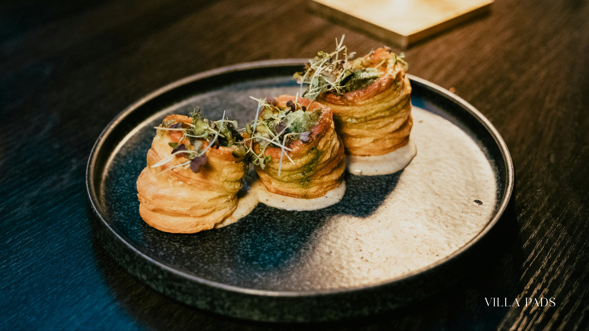 Miami Fine Dining Seafood