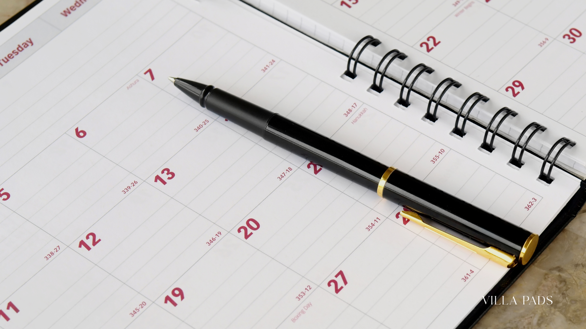 Month By Month Ibiza Calendar