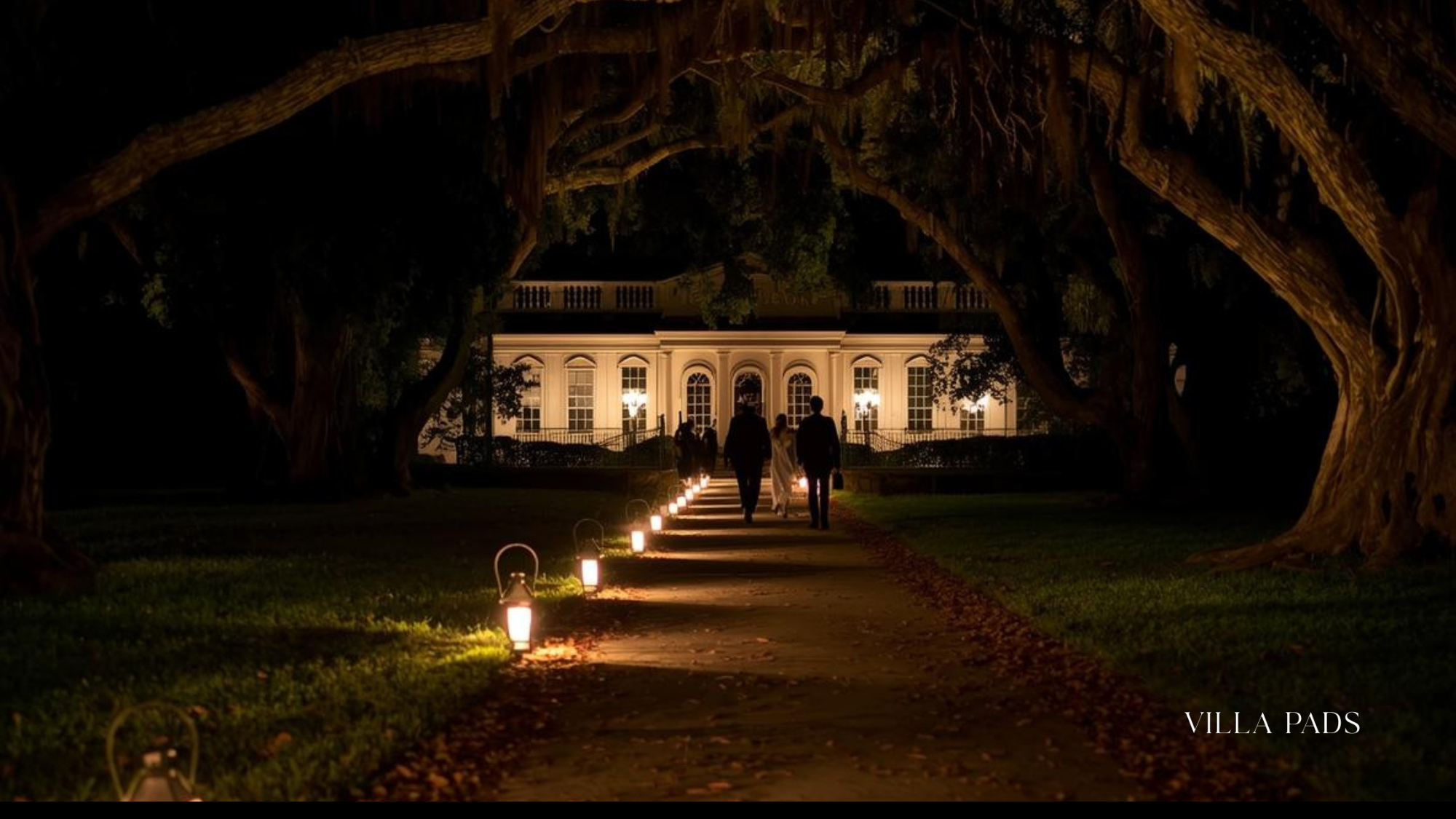 Deering Ghost Tour Miami