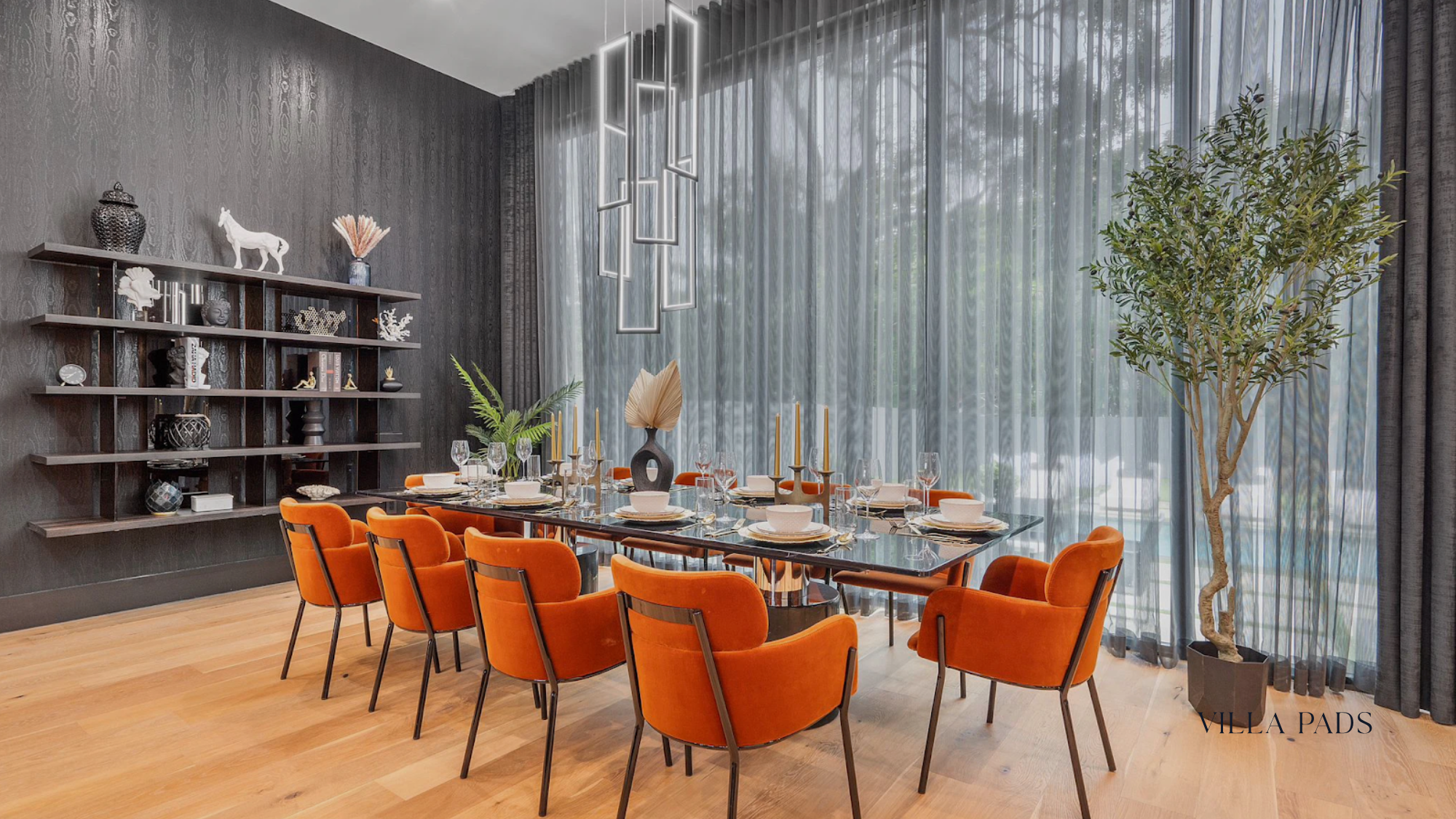 Modern Art Villa Miami