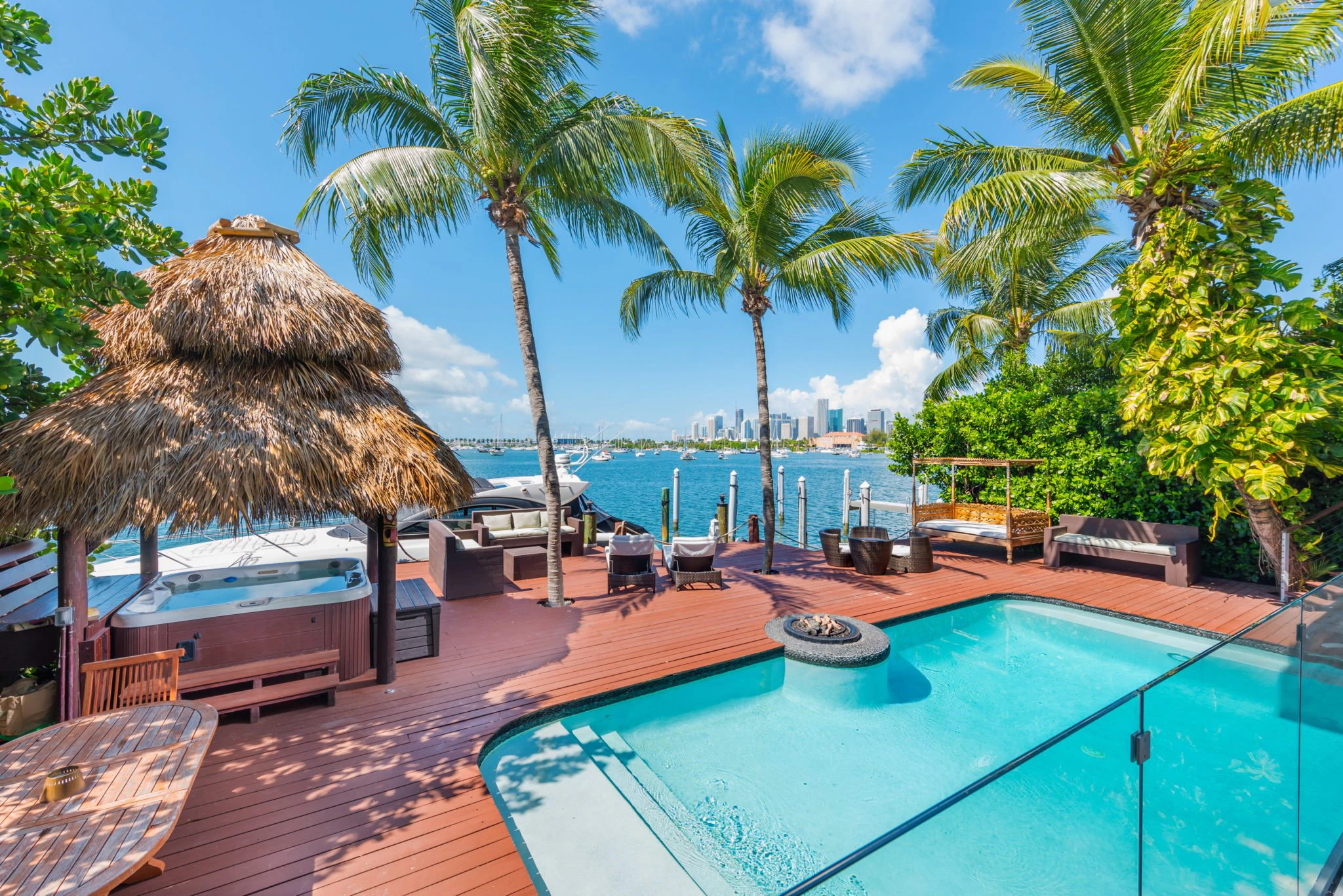 Villa Noma Outdoor Spa