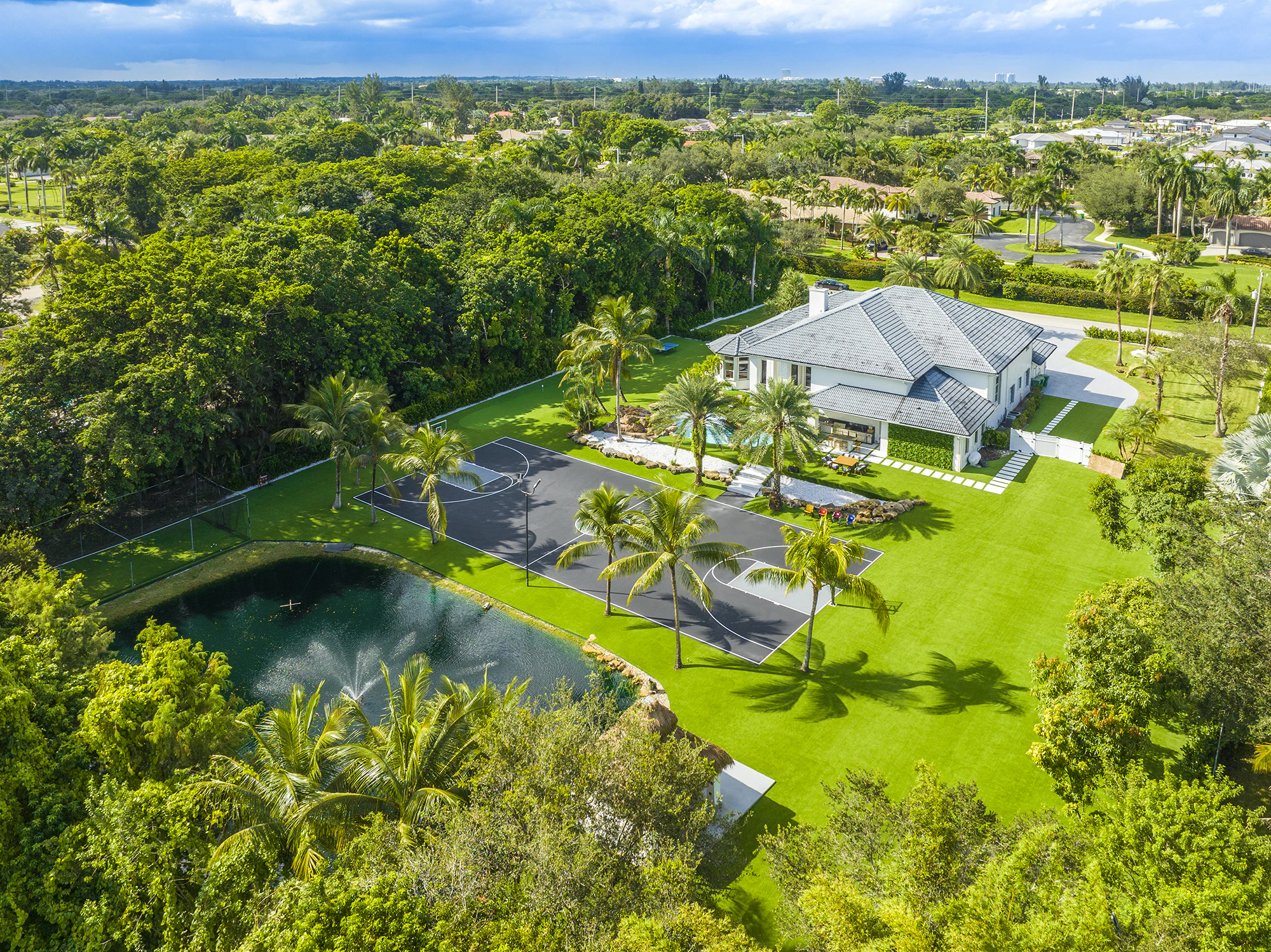 Villa Terra Spa Suite