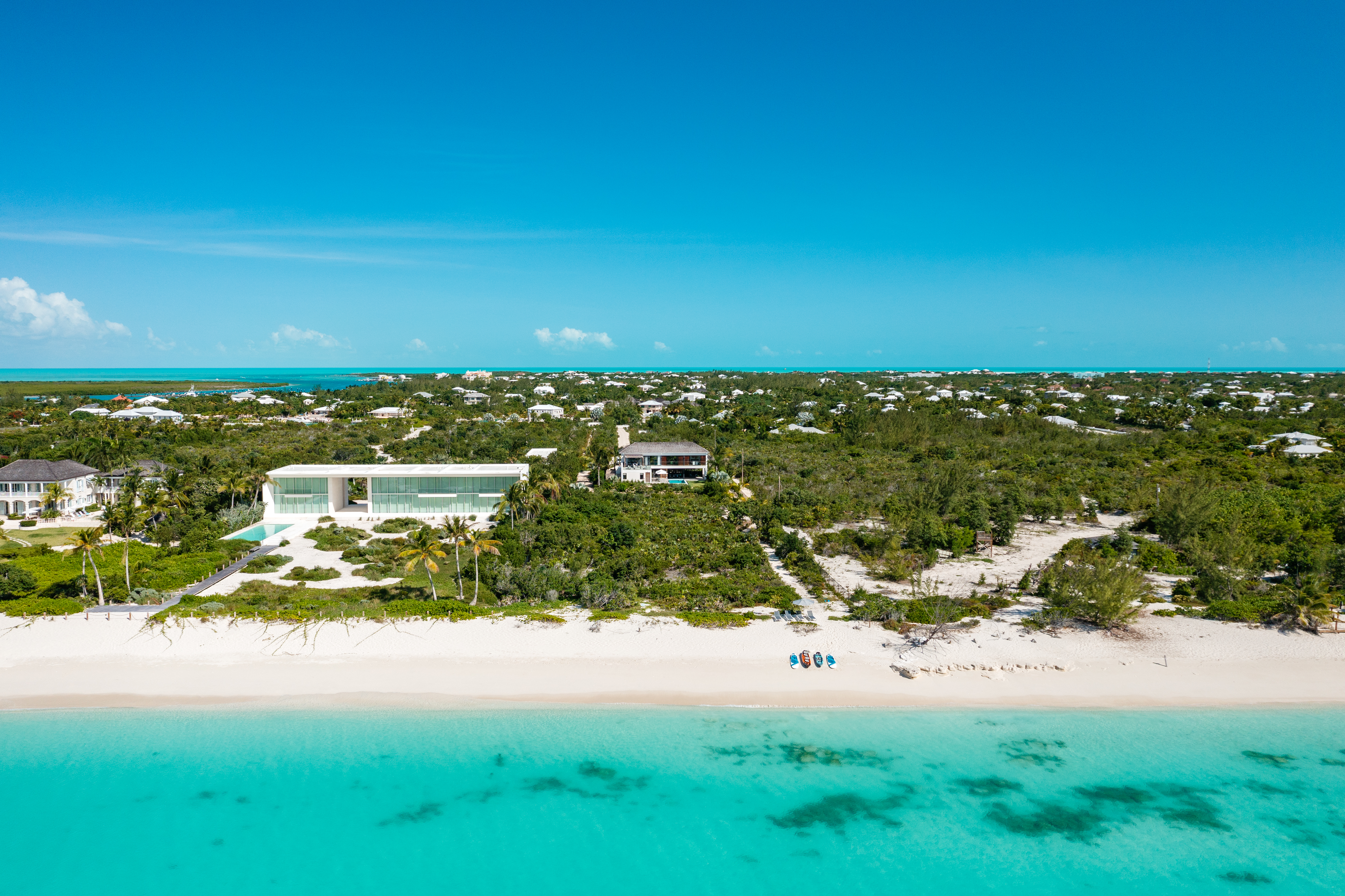 Aqua Verde 41 in Turks and Caicos