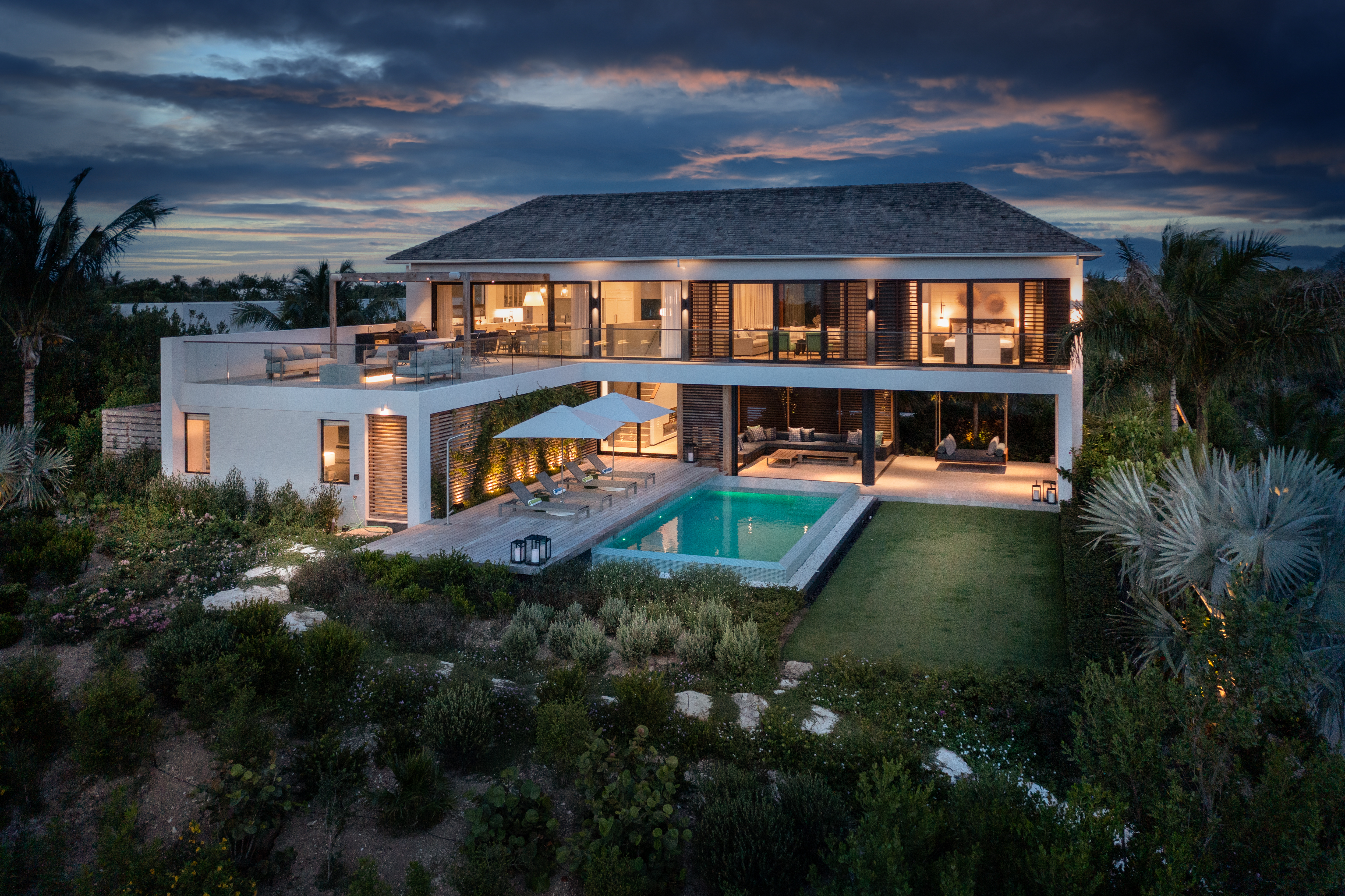 Aqua Verde 68 in Turks and Caicos