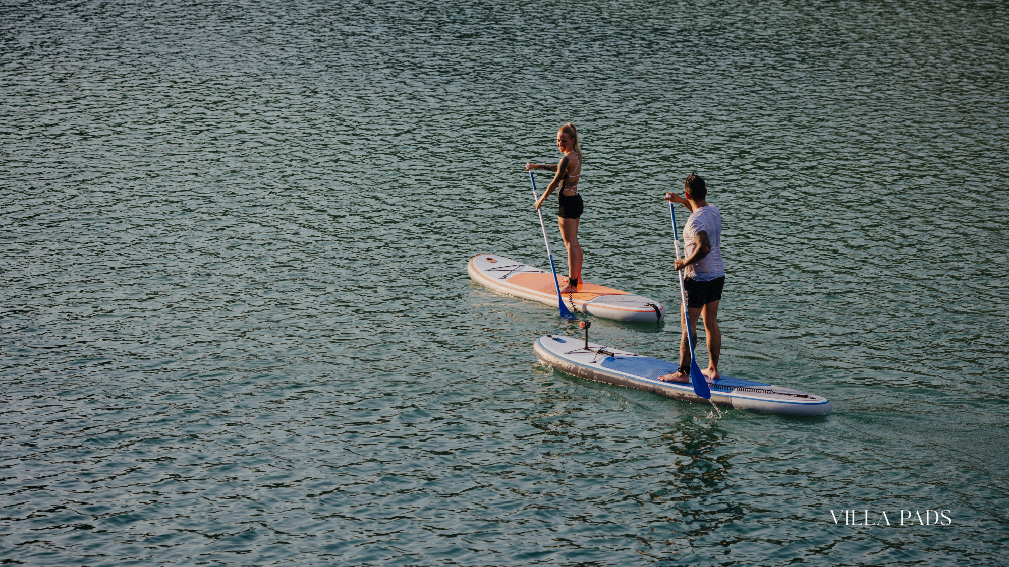 Miami Work Break Paddleboard