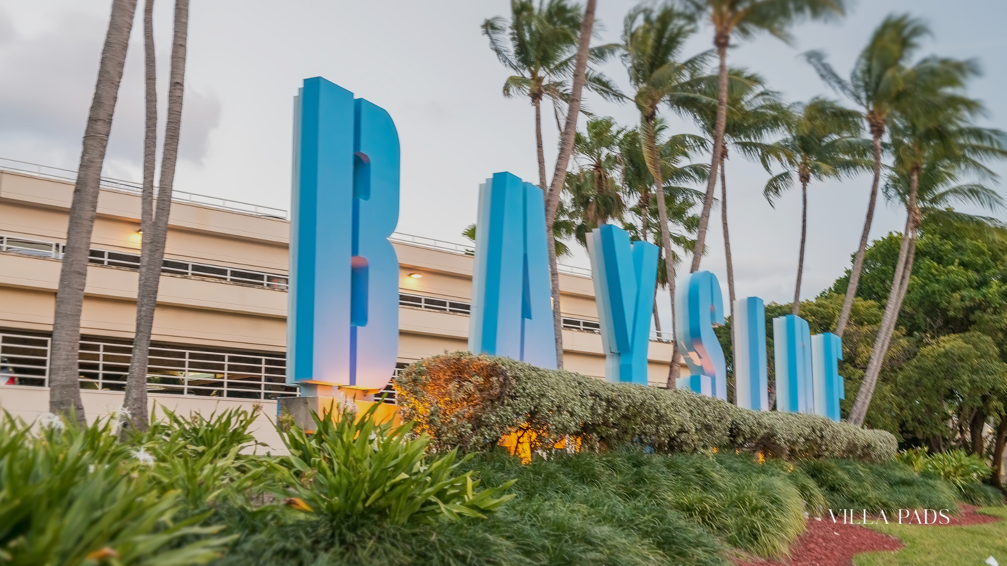 Bayside Marketplace Miami