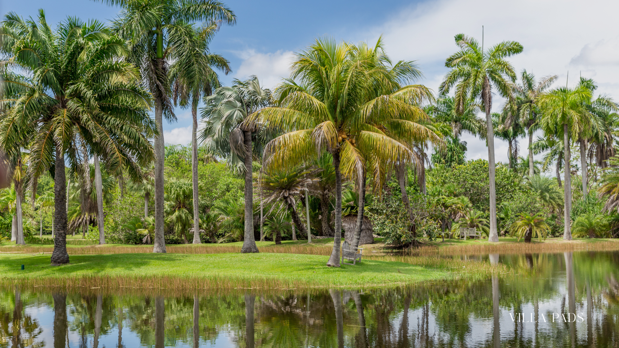 Fairchild Tropical Botanic Garden