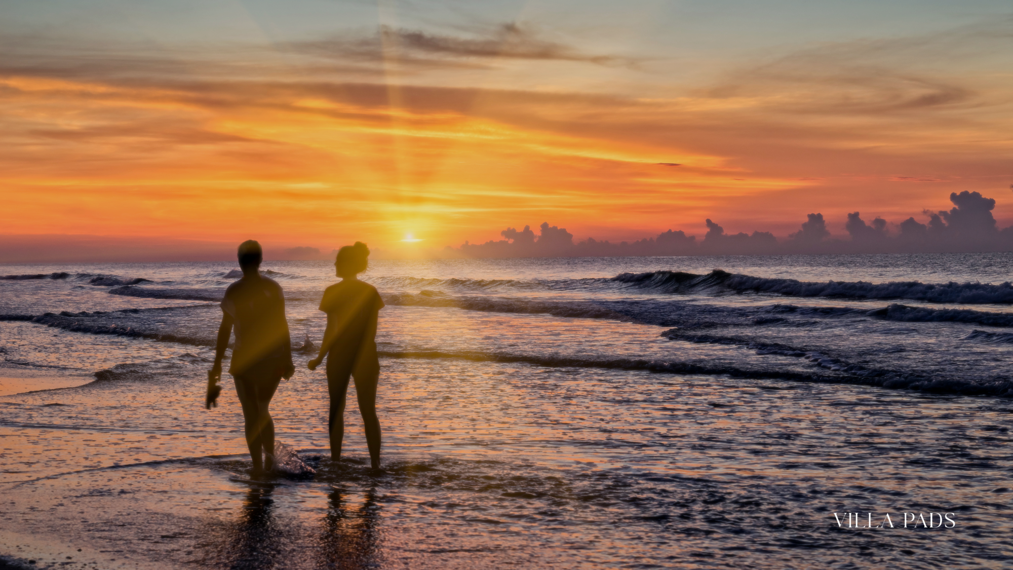 Sunrise Beach Walk South Beach