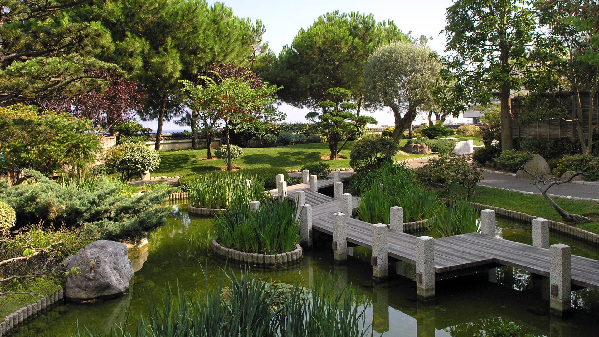 Monaco Hidden Gems Garden