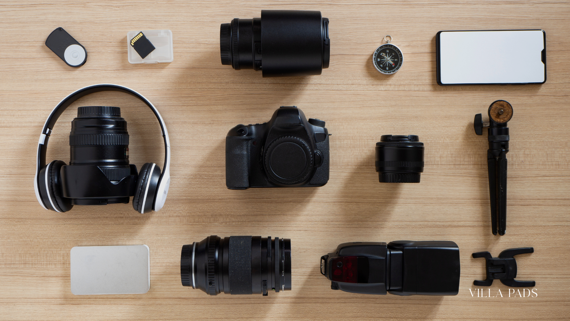 Mykonos Travel Tech Essentials