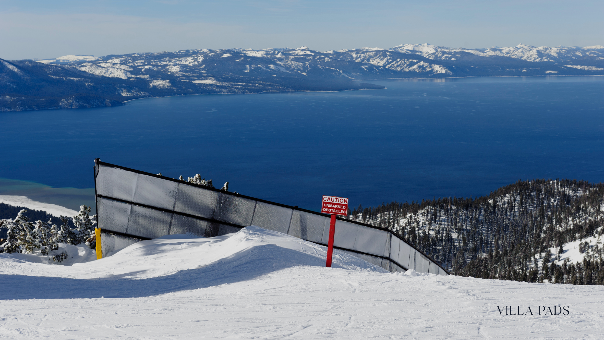 Vail Vs Lake Tahoe March Skiing Comparison