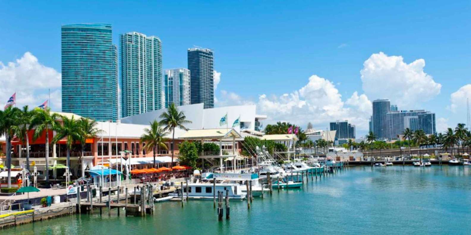 Bayside Marketplace Miami