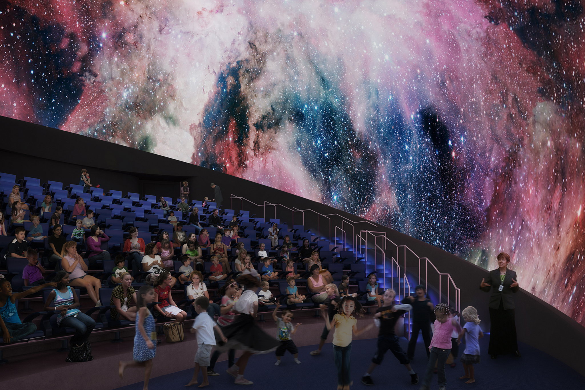 Frost Museum Planetarium