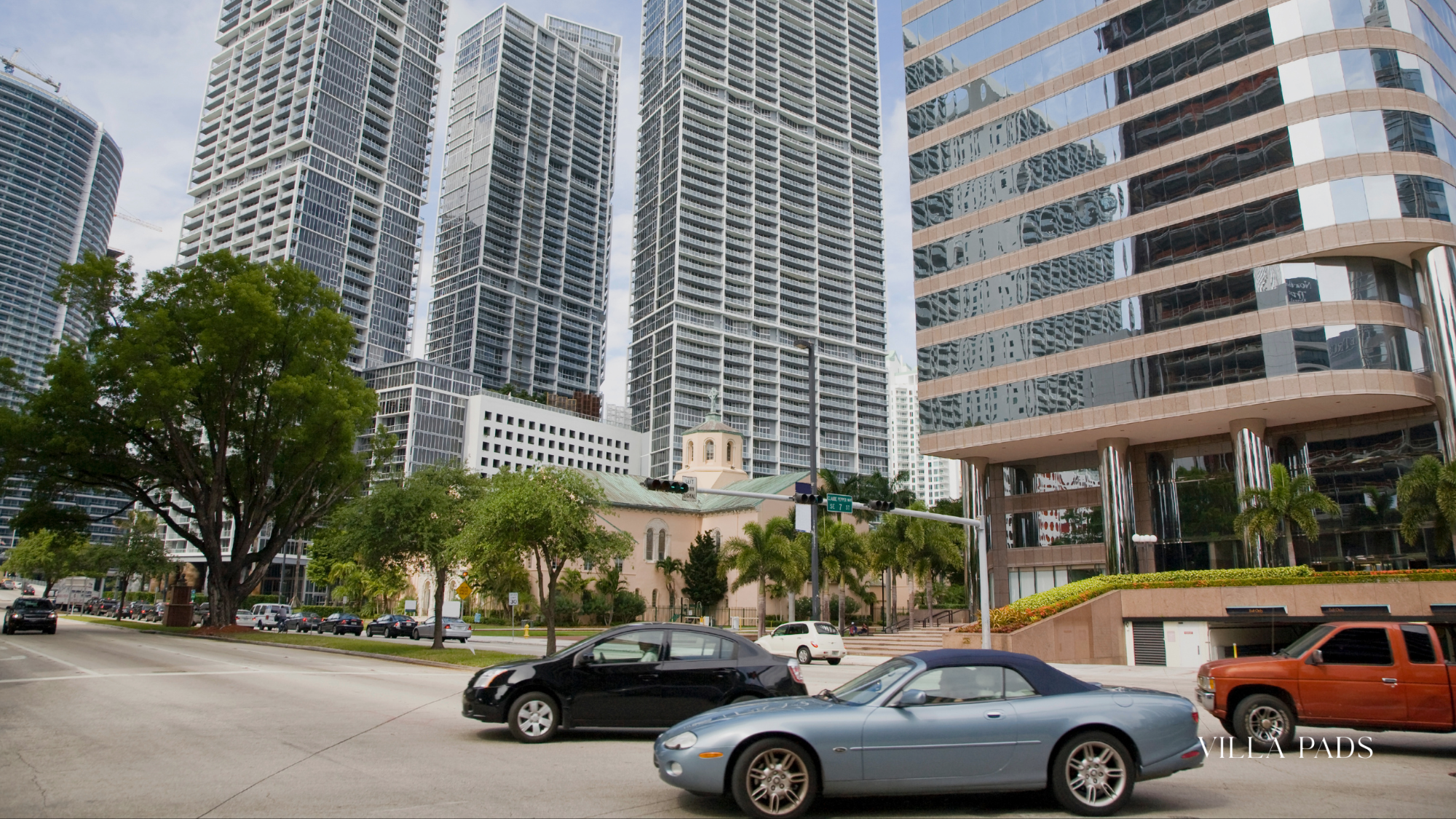 Underline Miami Transit Access