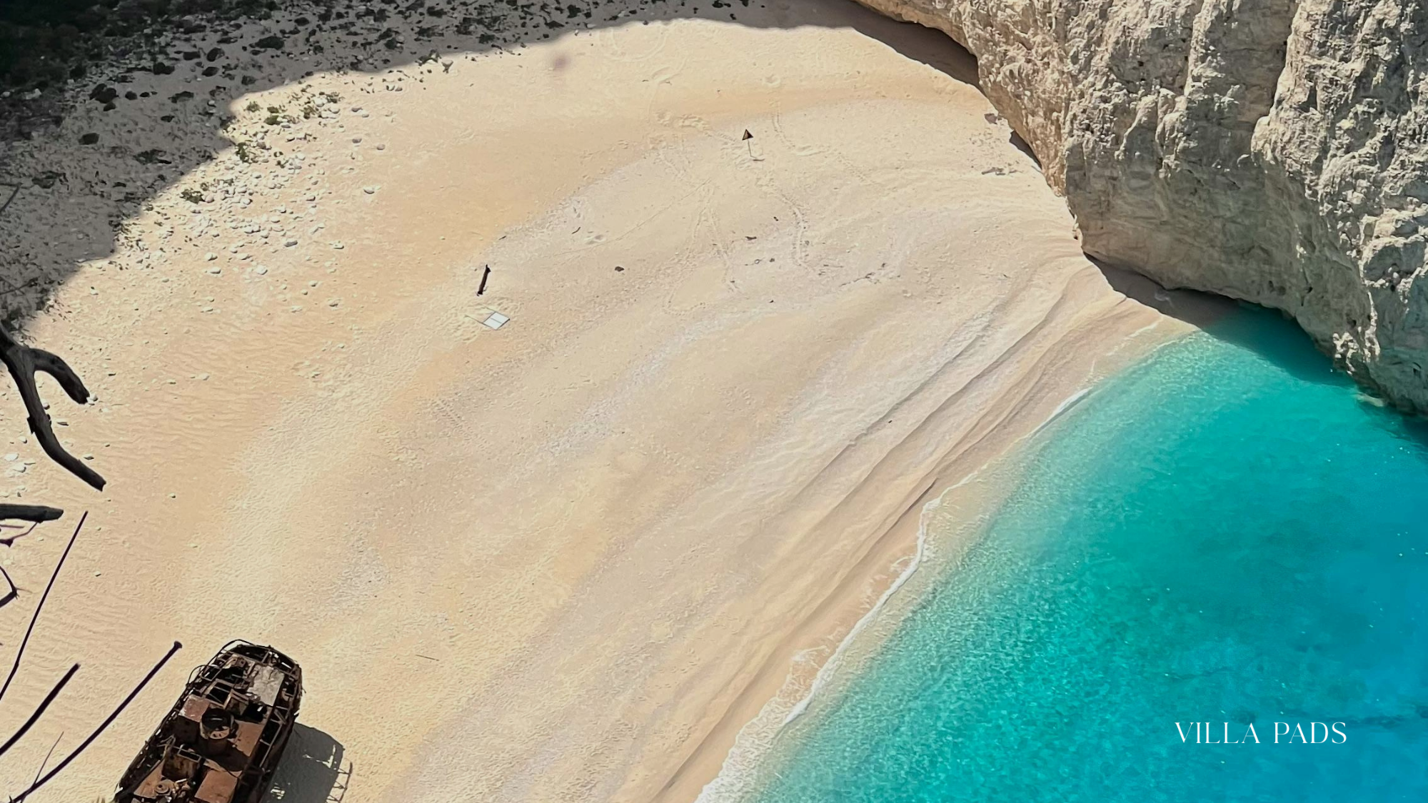 Fokos Beach Rustic Taverna