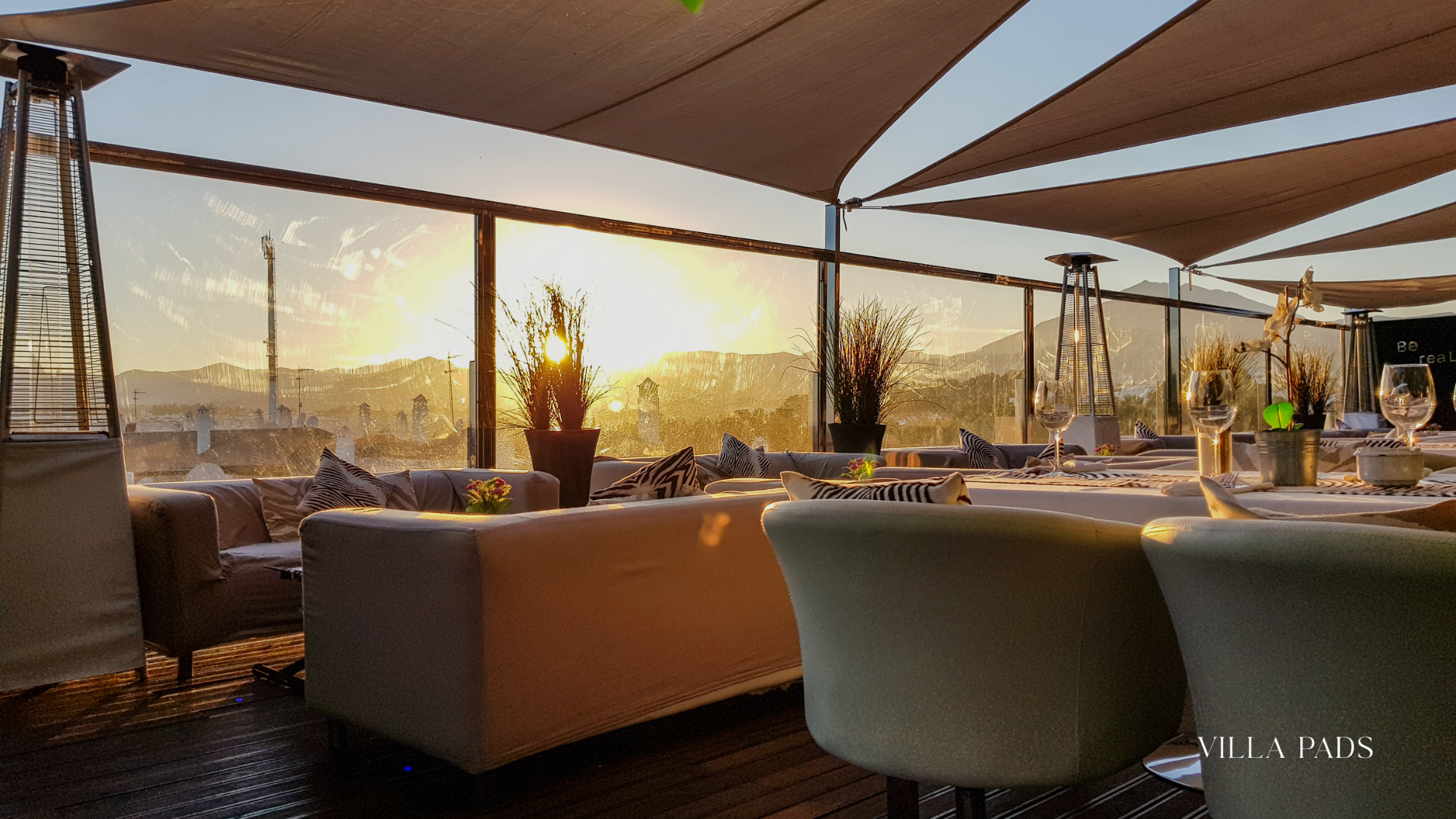 Starlite Gourmet Dining Marbella