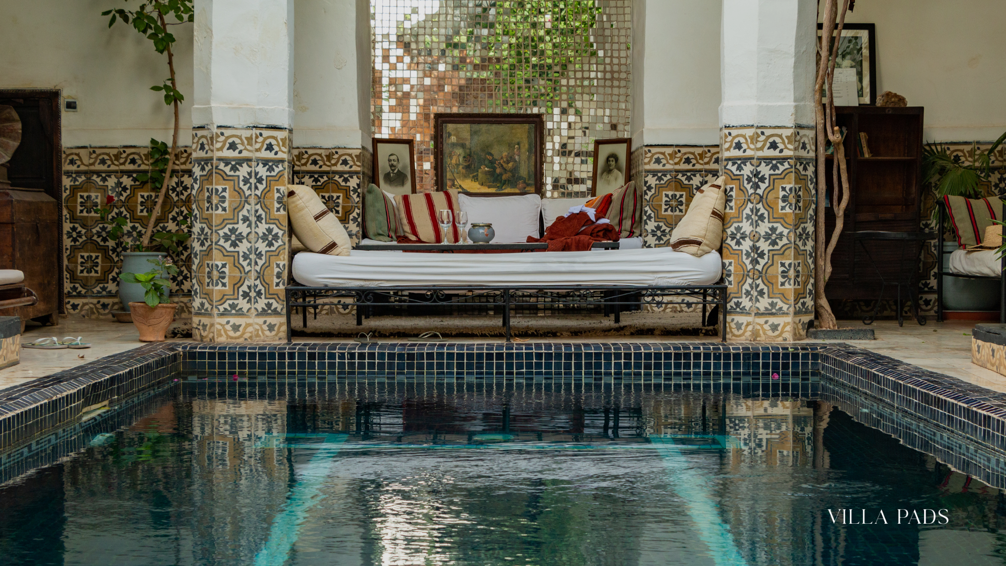 Private Riad Tour Marrakech