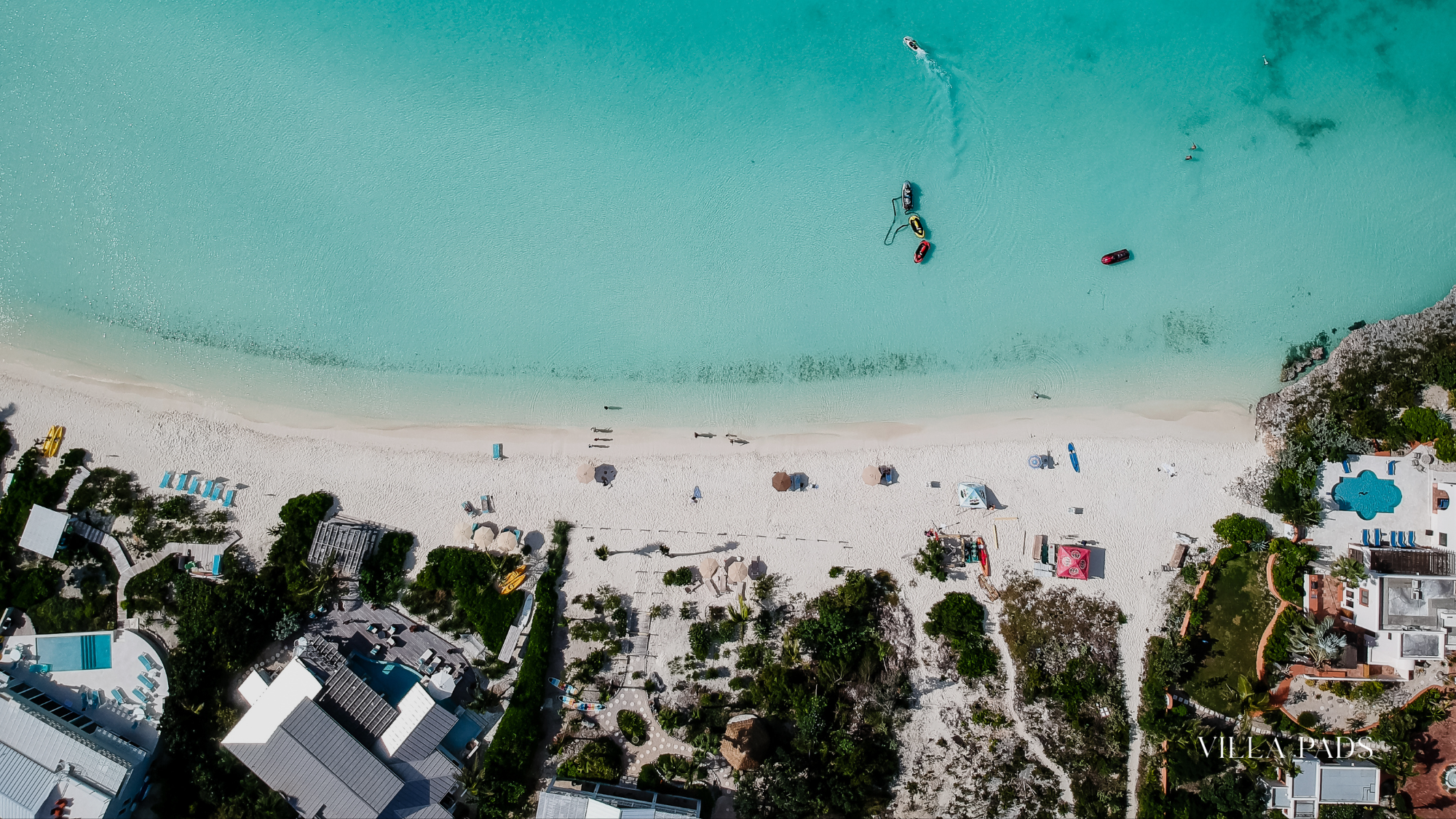 South Side Profile Providenciales