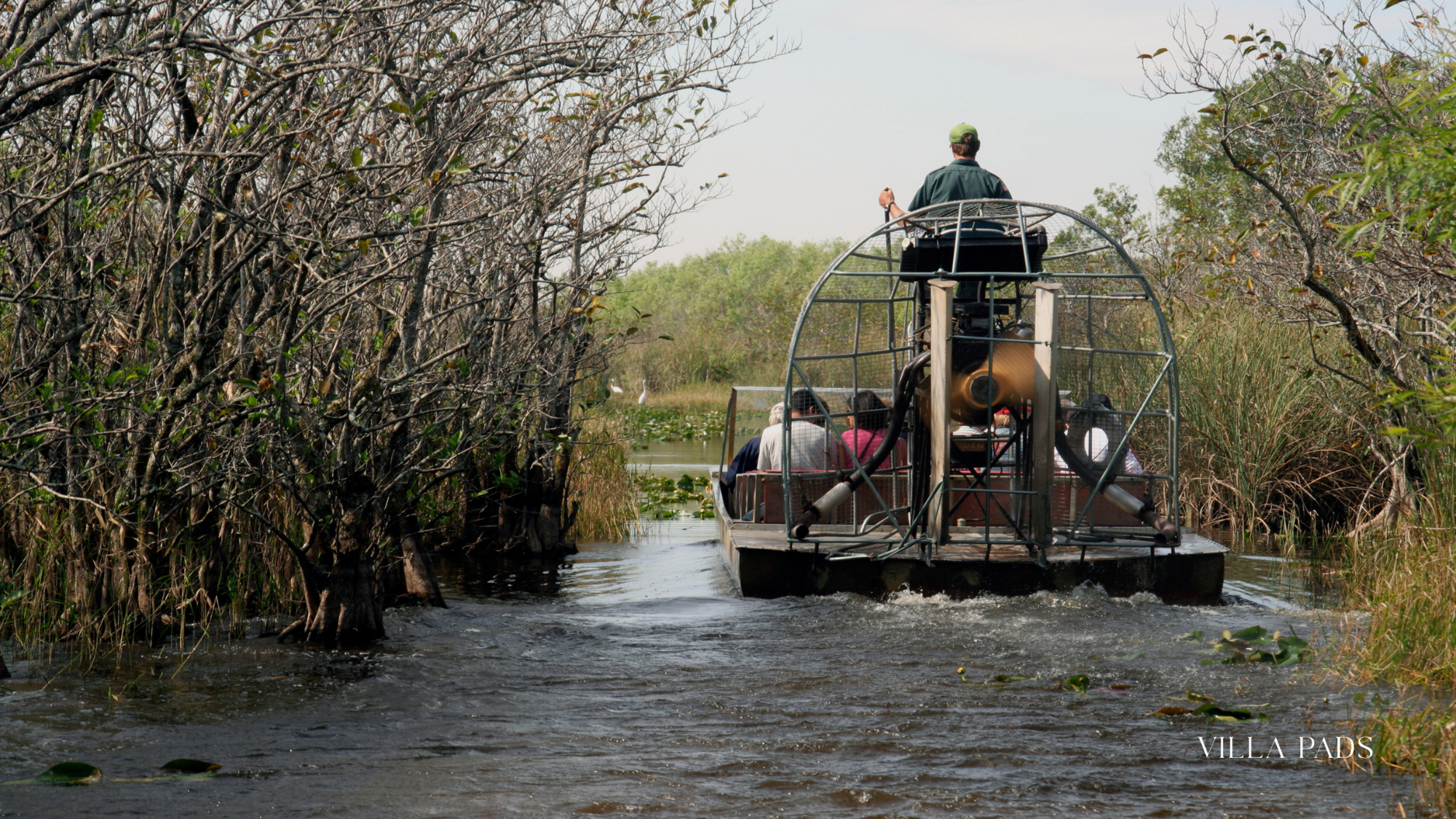 Miami Daytrip Everglades Family