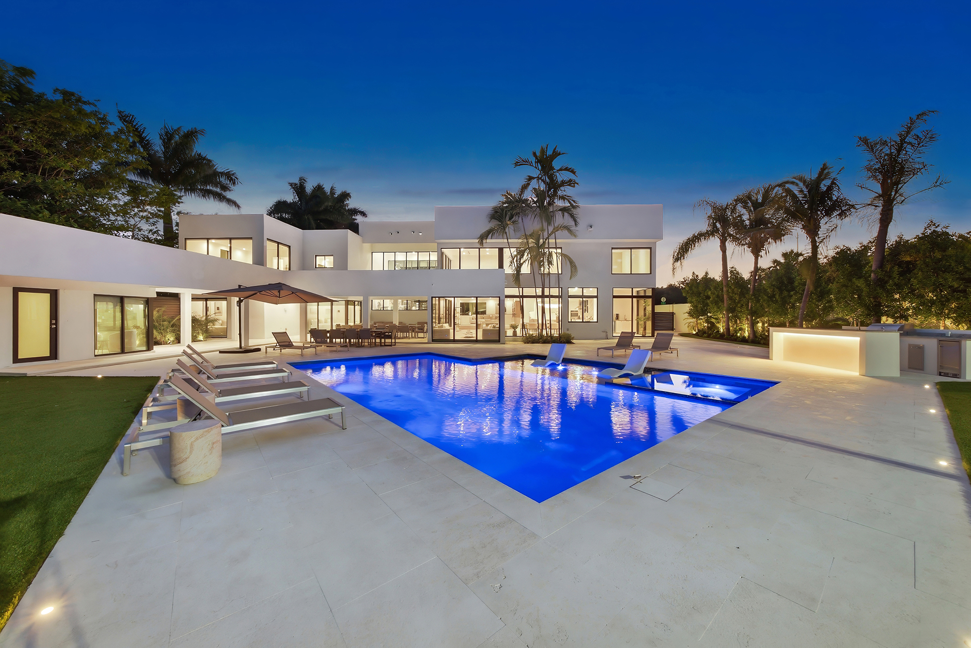 1 in Miami