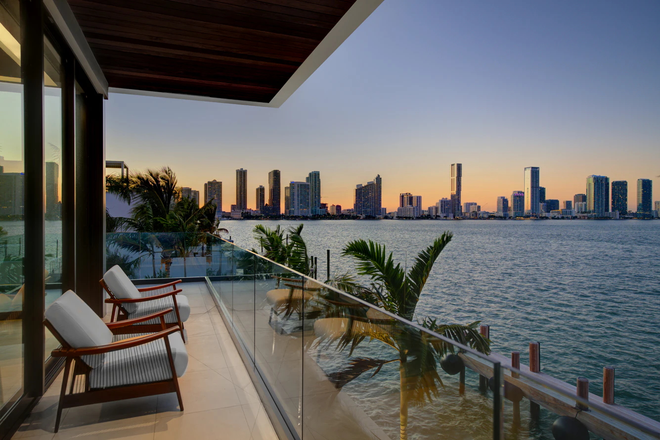 Villa Imad Rooftop Lounge