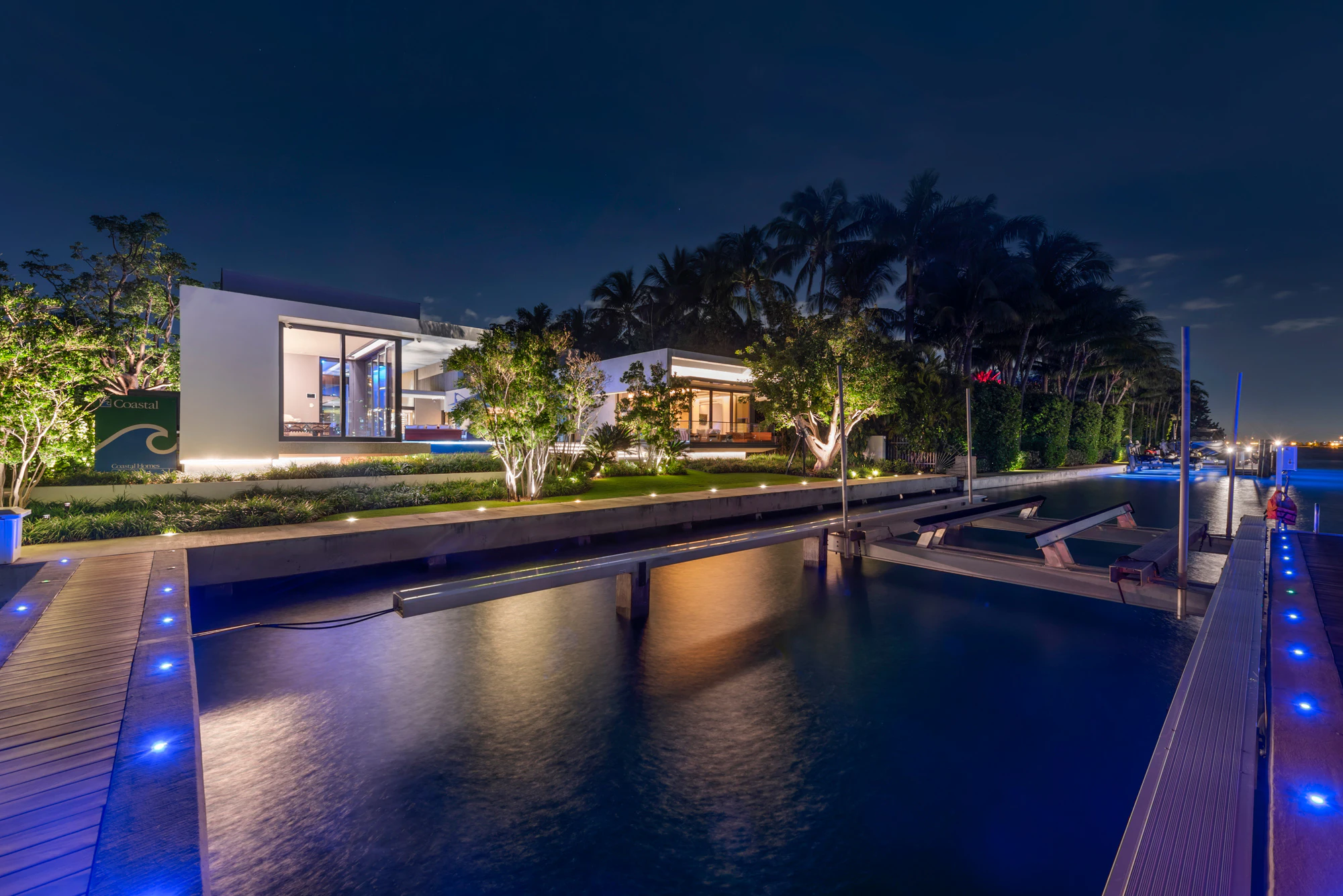 Villa Star Rooftop Firepit