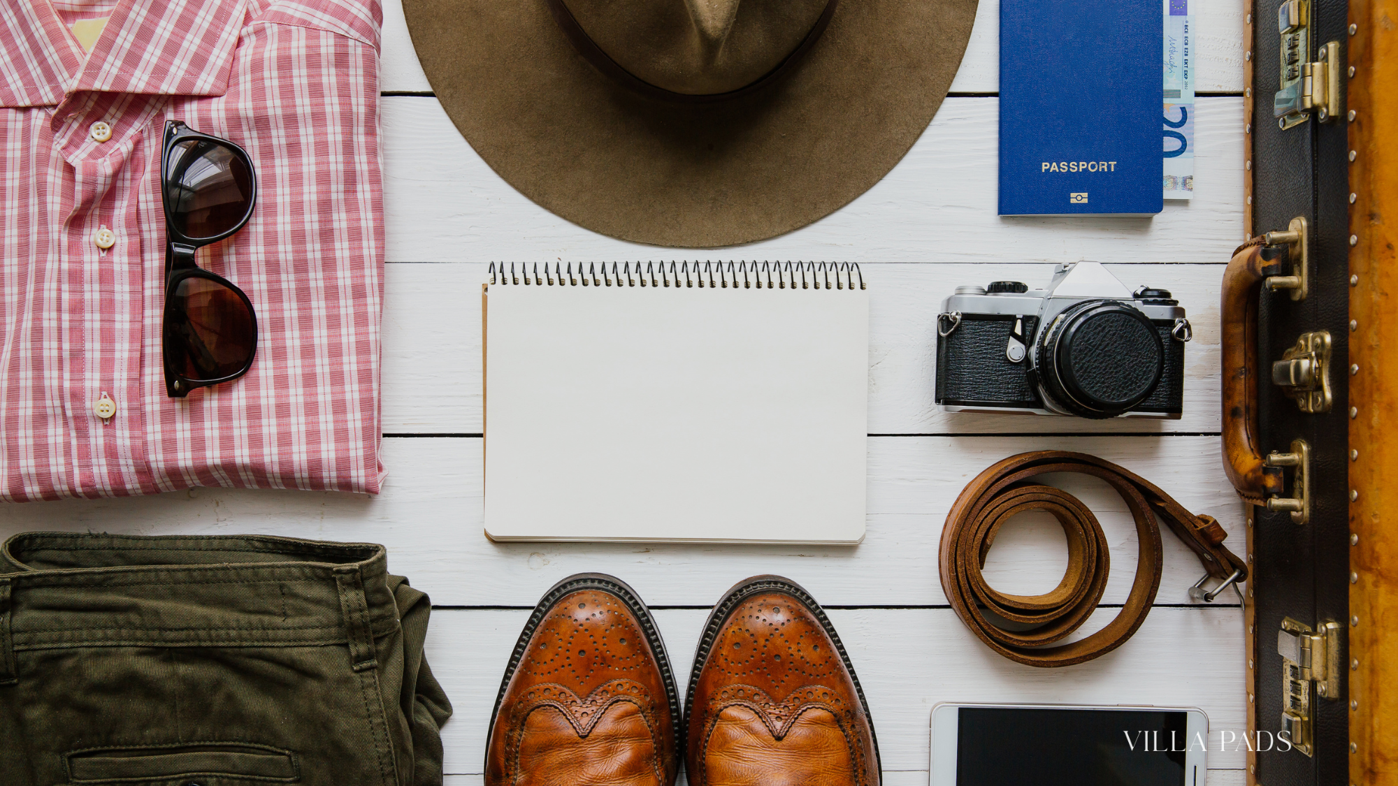 Anguilla Travel Pack