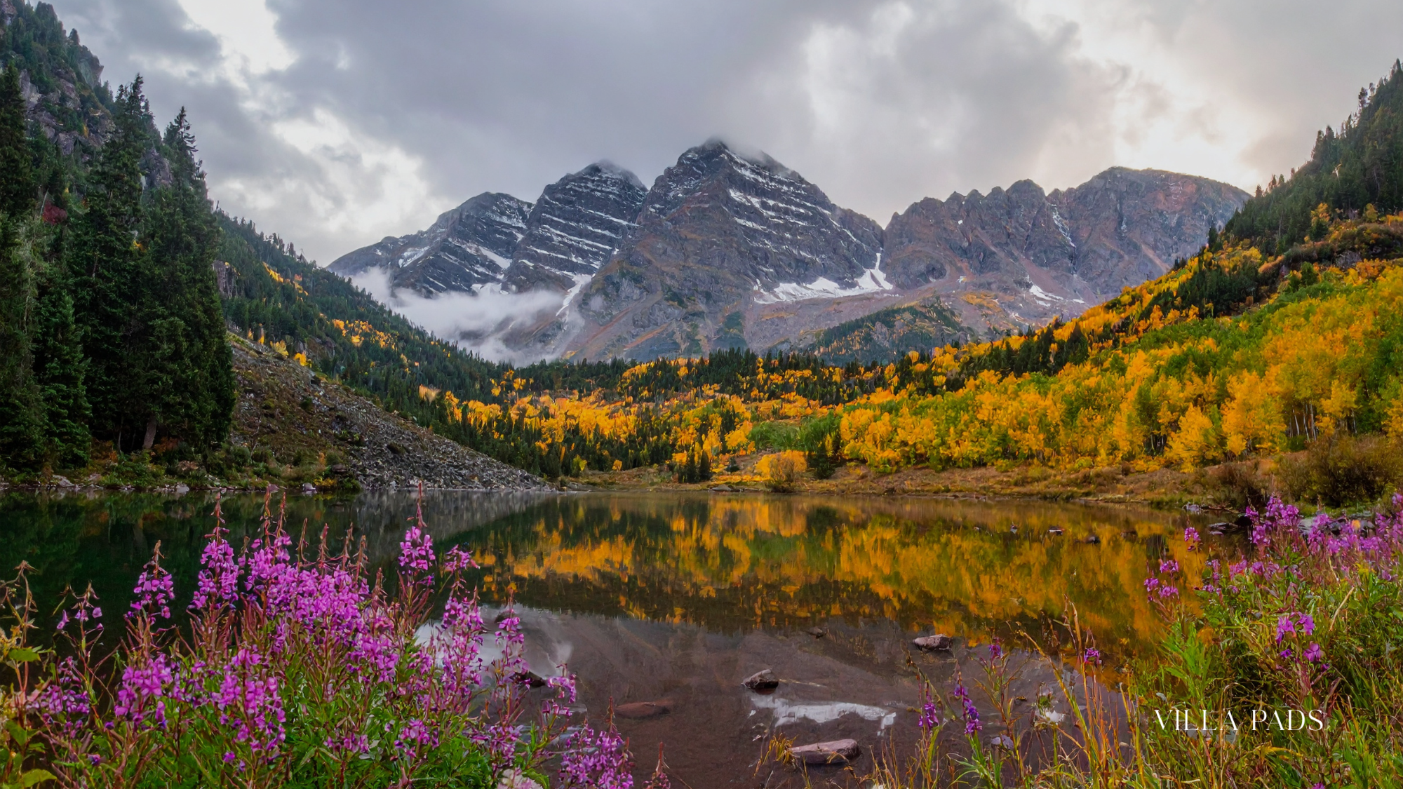 Maroon Bells Aspen Colorado