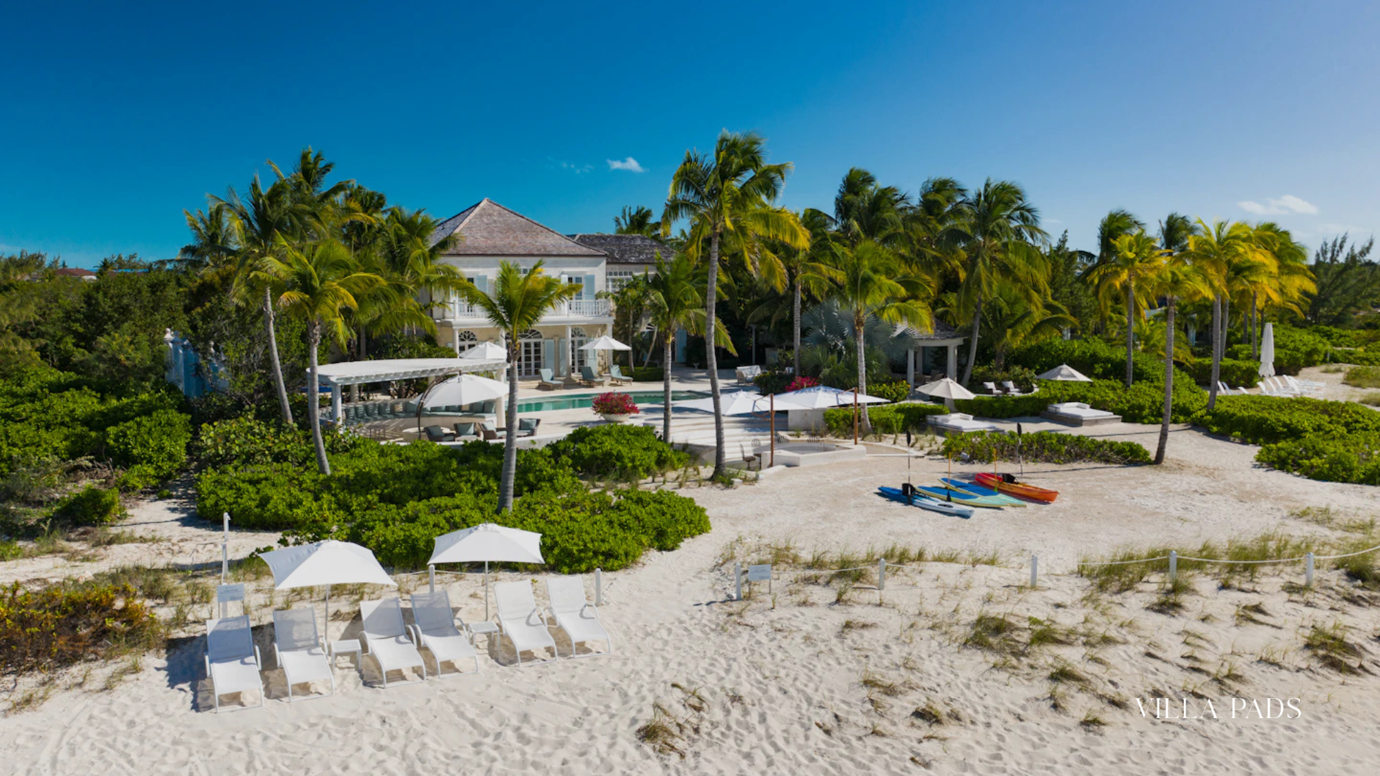 Villa Coral Turks And Caicos