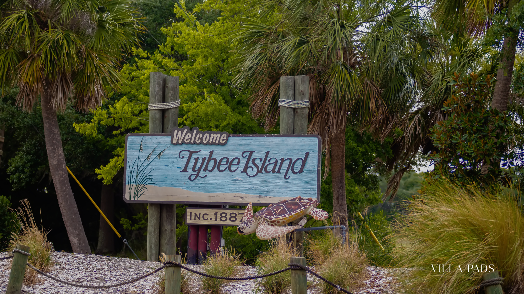 Tybeeisland Lighthouse