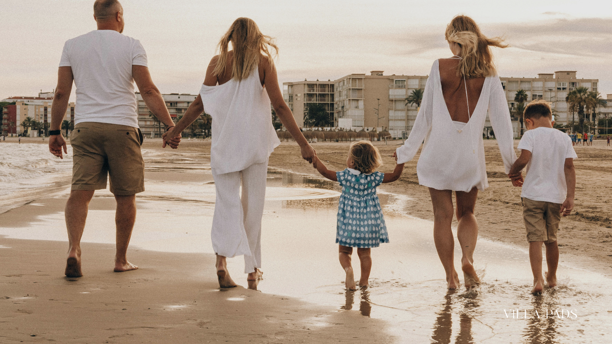 Family Villa Stay Miami