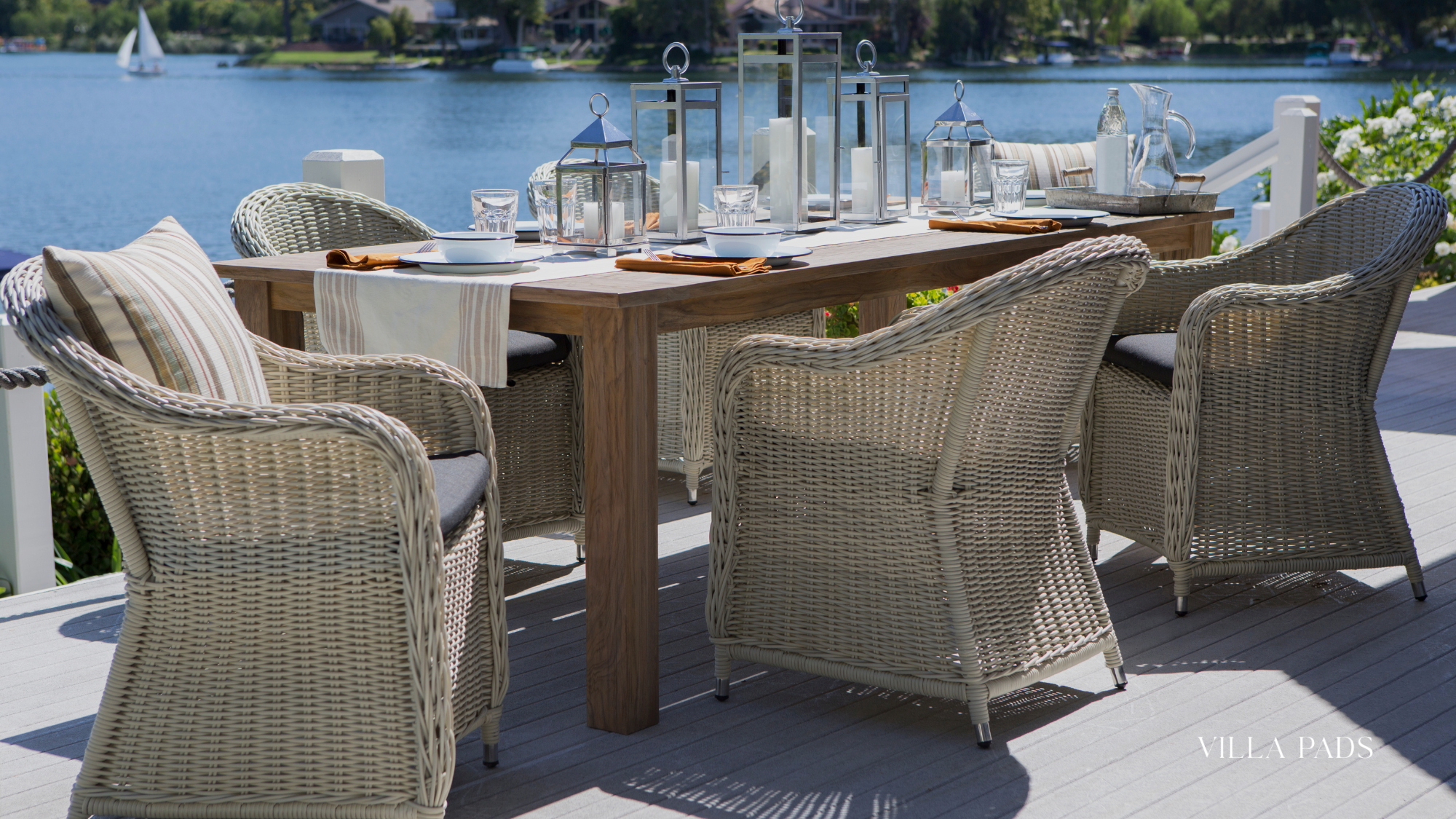 Waterfront Dining Miami