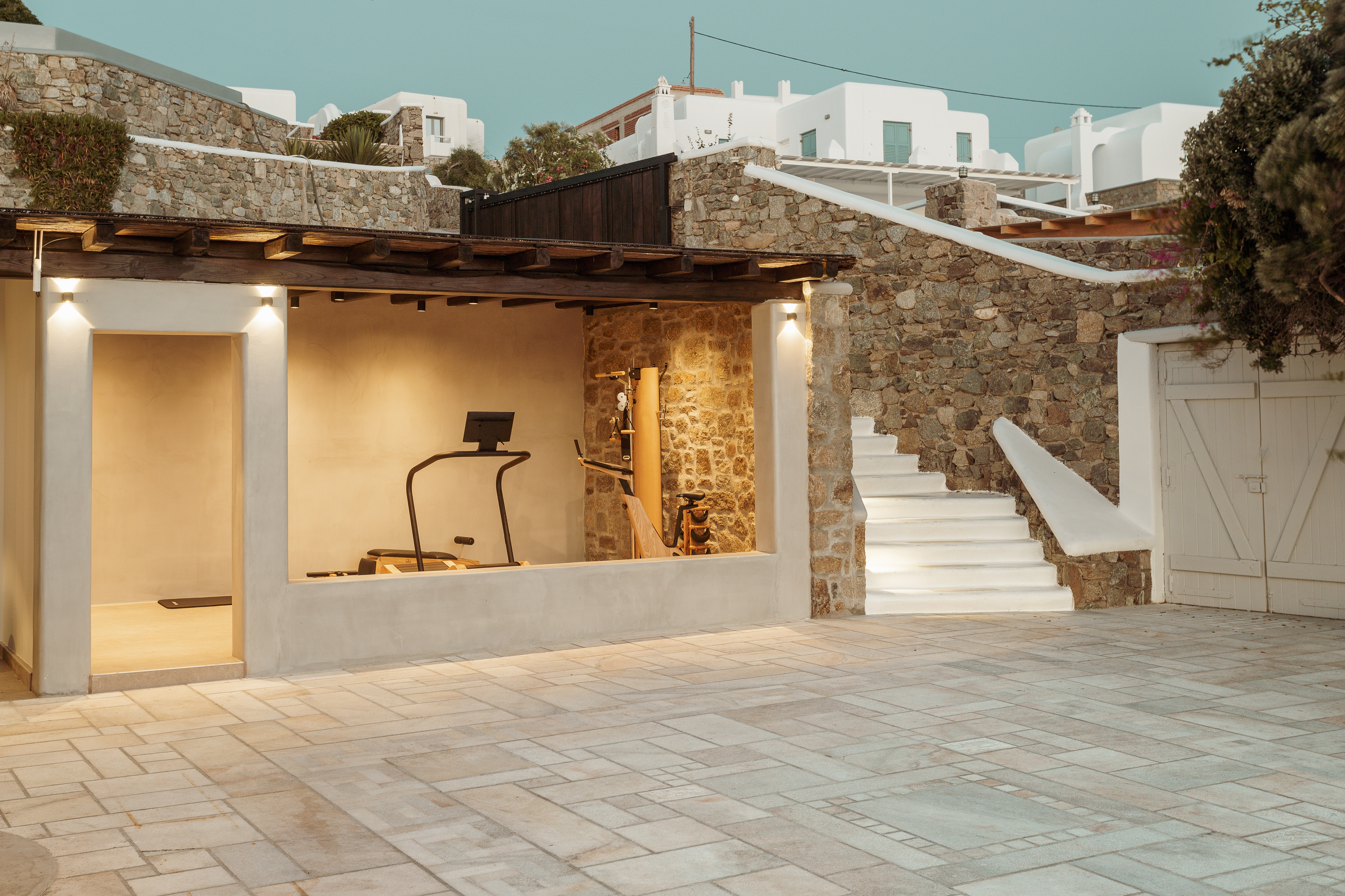 Divine Sunset 117 in Mykonos