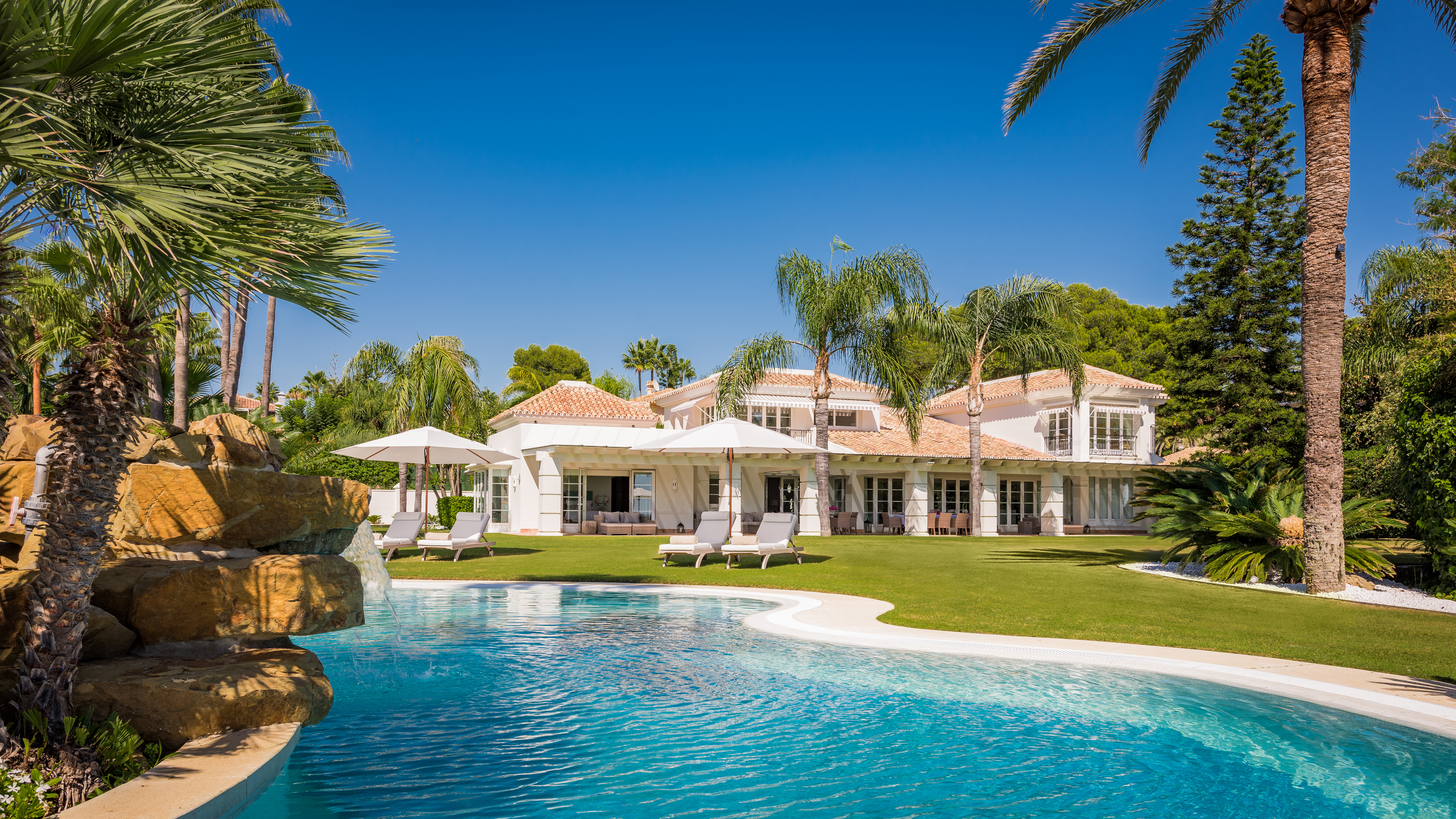 Main View in Marbella