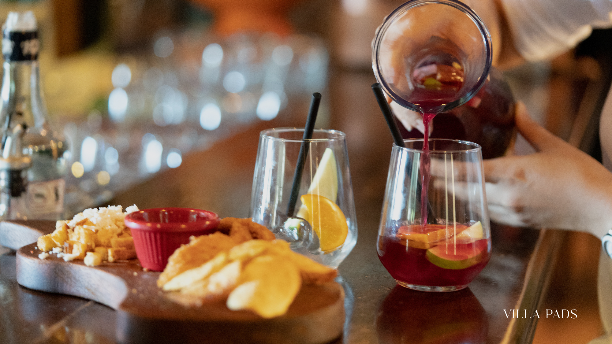 The Loft Restaurant Heavenly Village