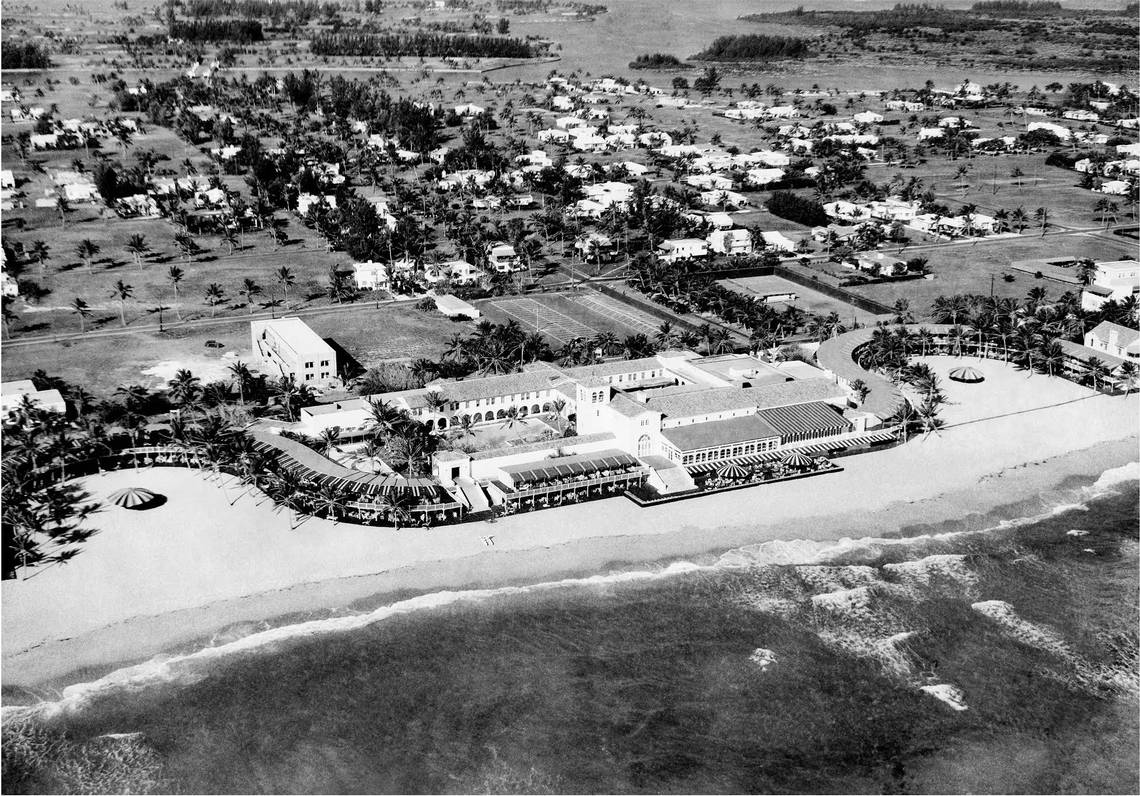 Miami Beach 1930s History Art Deco