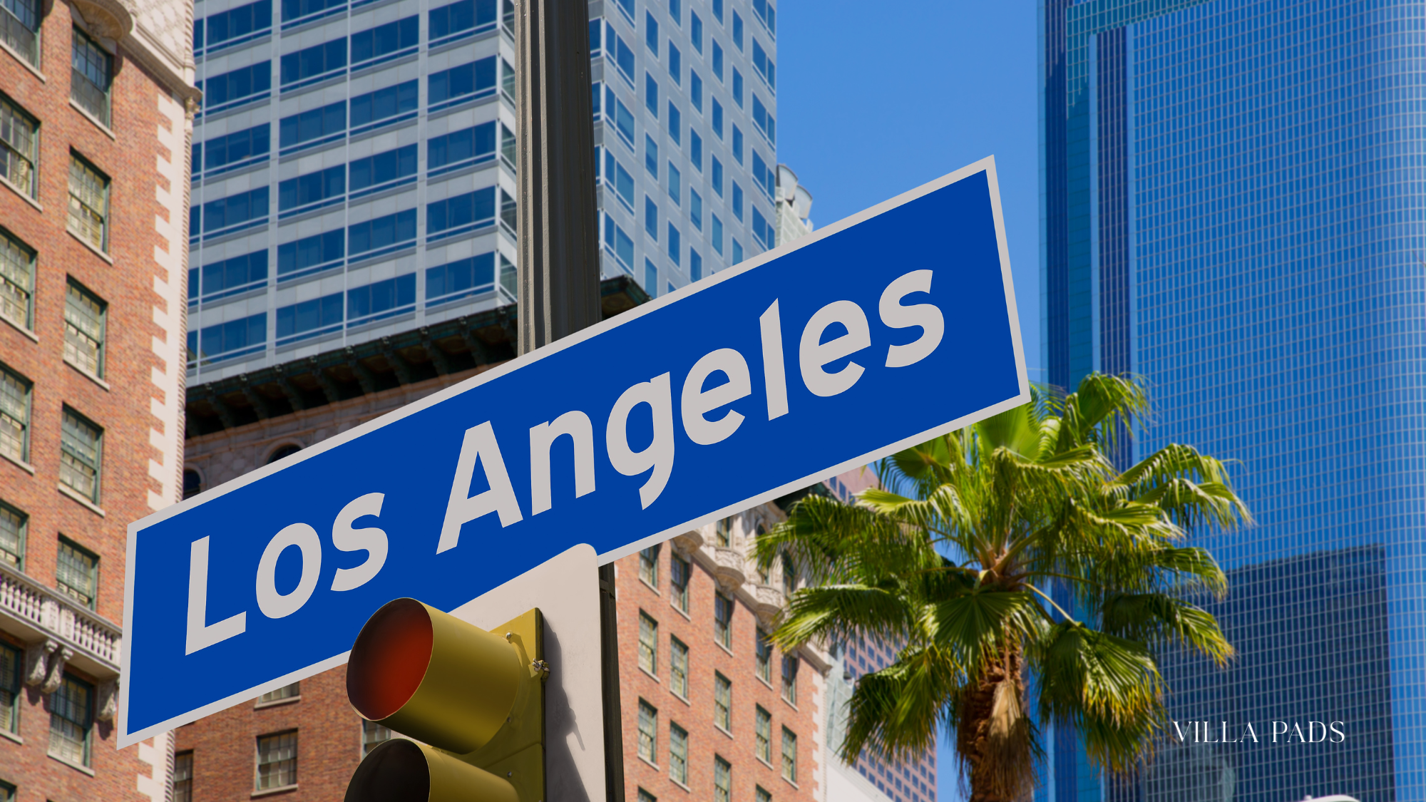 A Family Reunion In Los Angeles The Neighborhoods Villas And Days We Plan