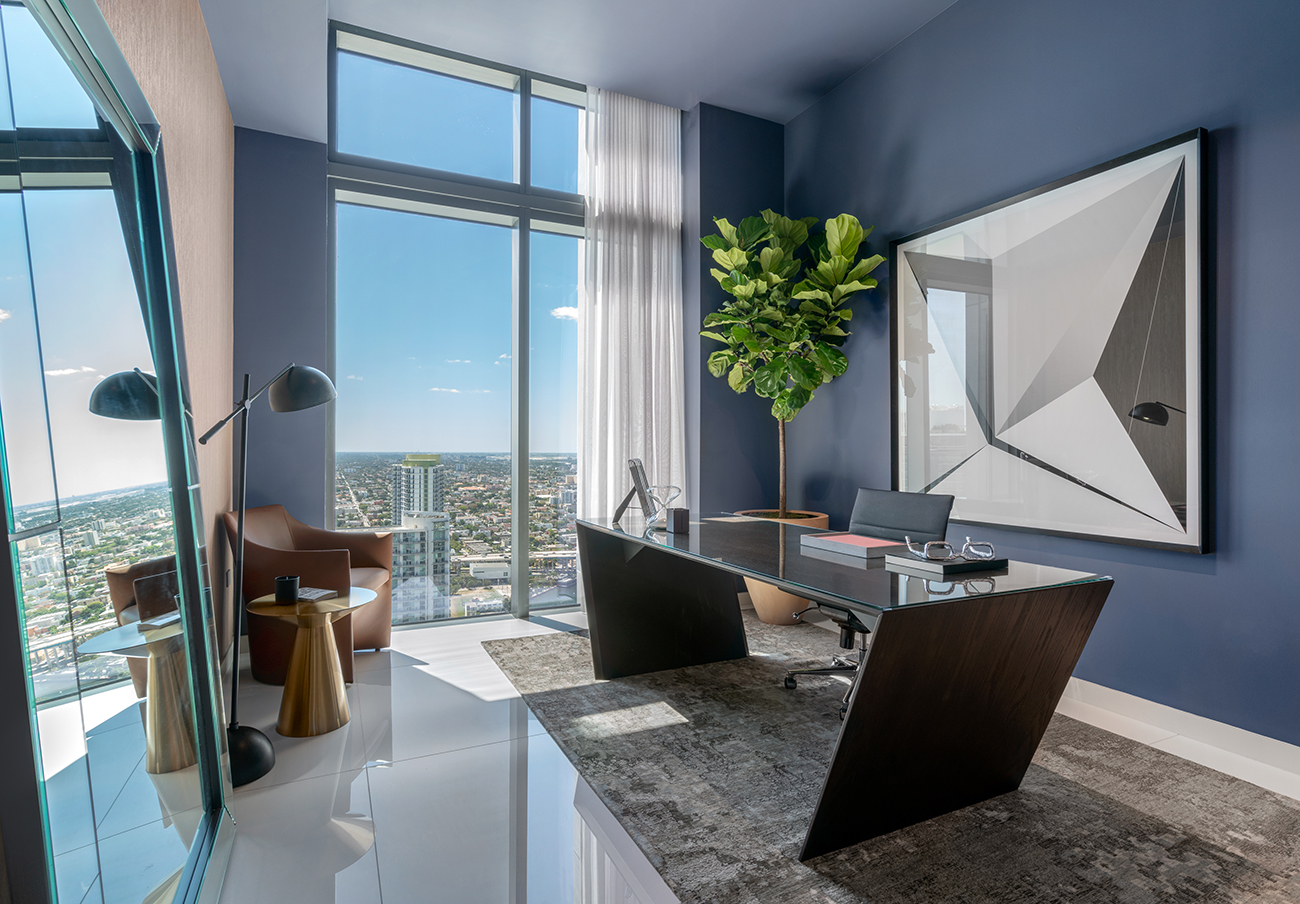 Business Villa Setup Miami