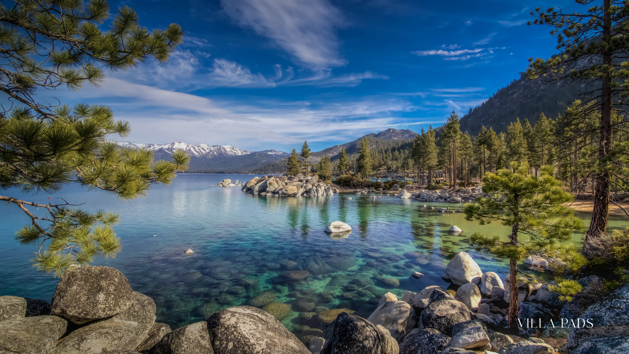 Best Time To Visit Lake Tahoe 2026