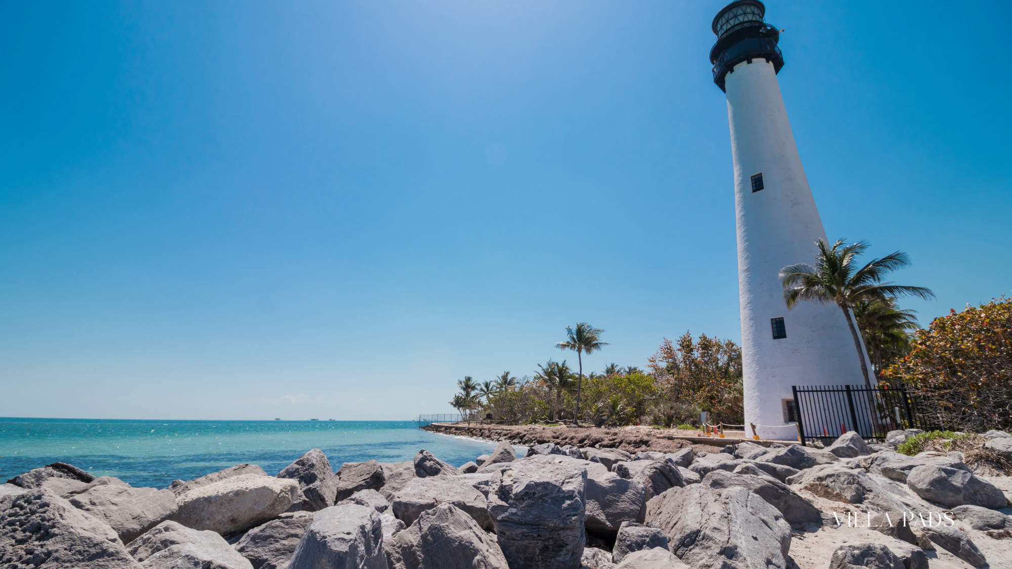 Key Biscayne Lighthouse Beach
