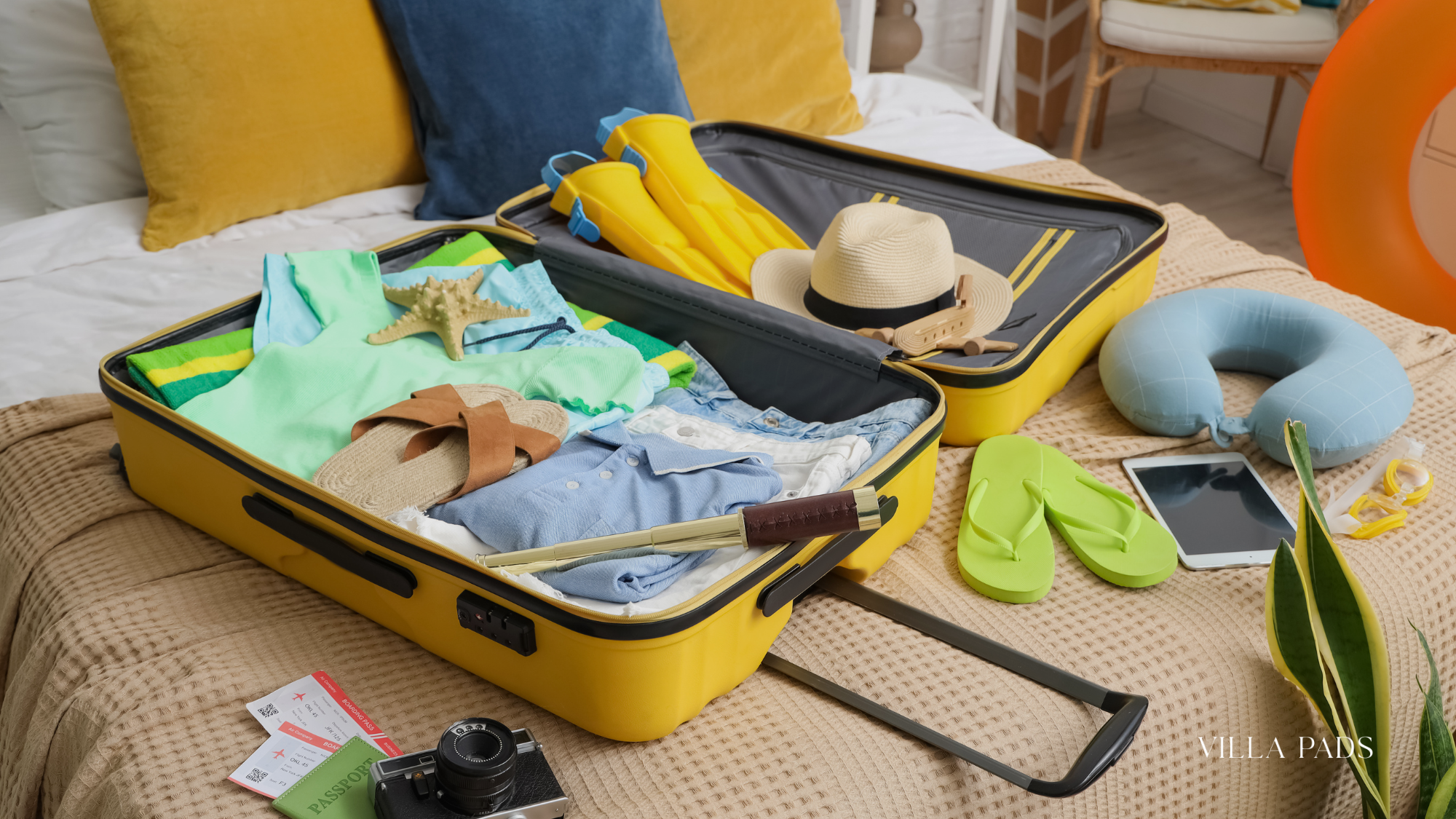 Spring Break Packing Essentials