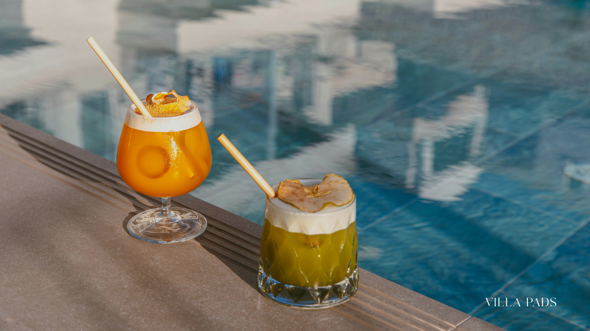 Poolside Design Cooling Miami